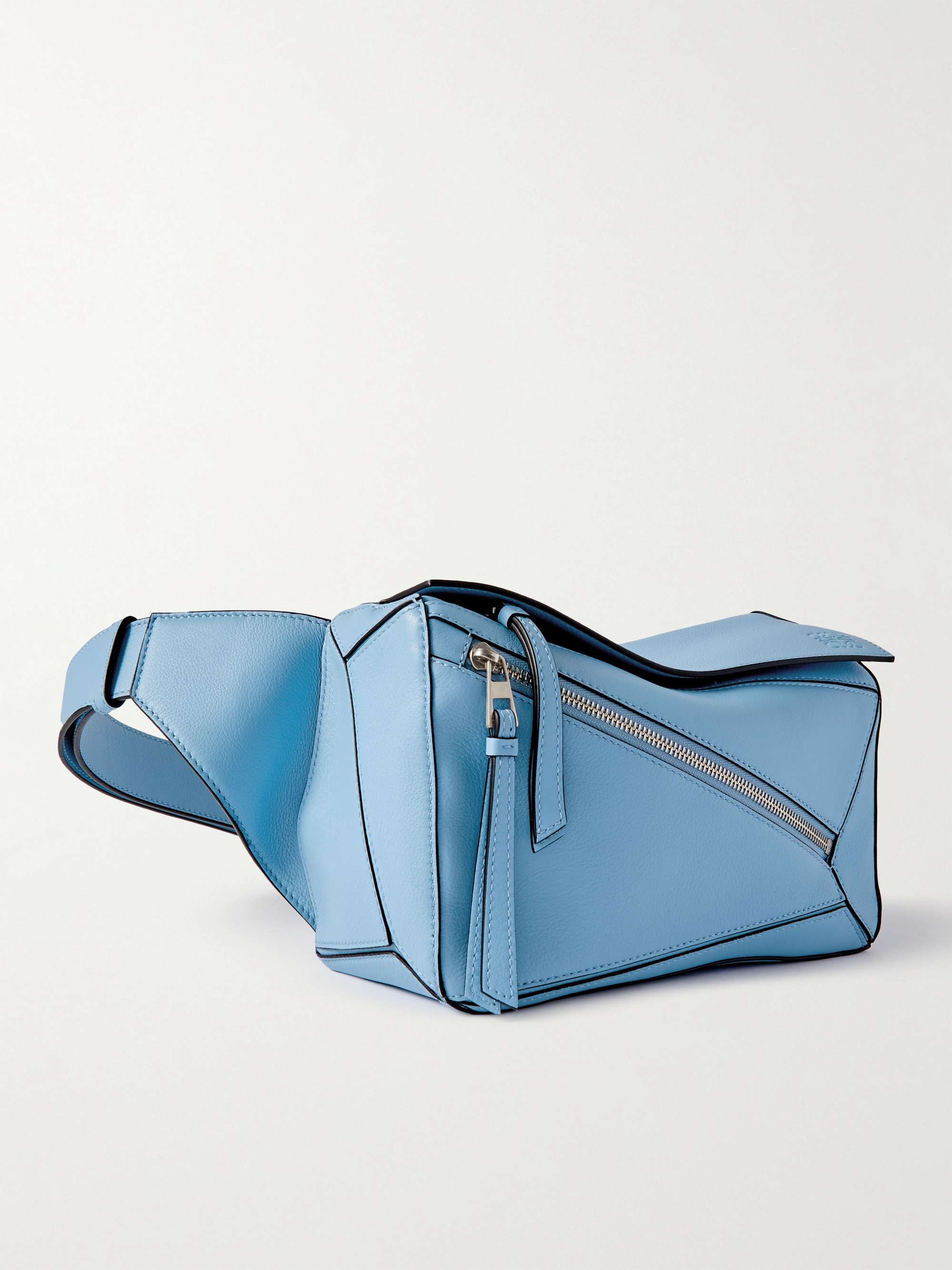 LOEWE Puzzle Small Leather Belt Bag