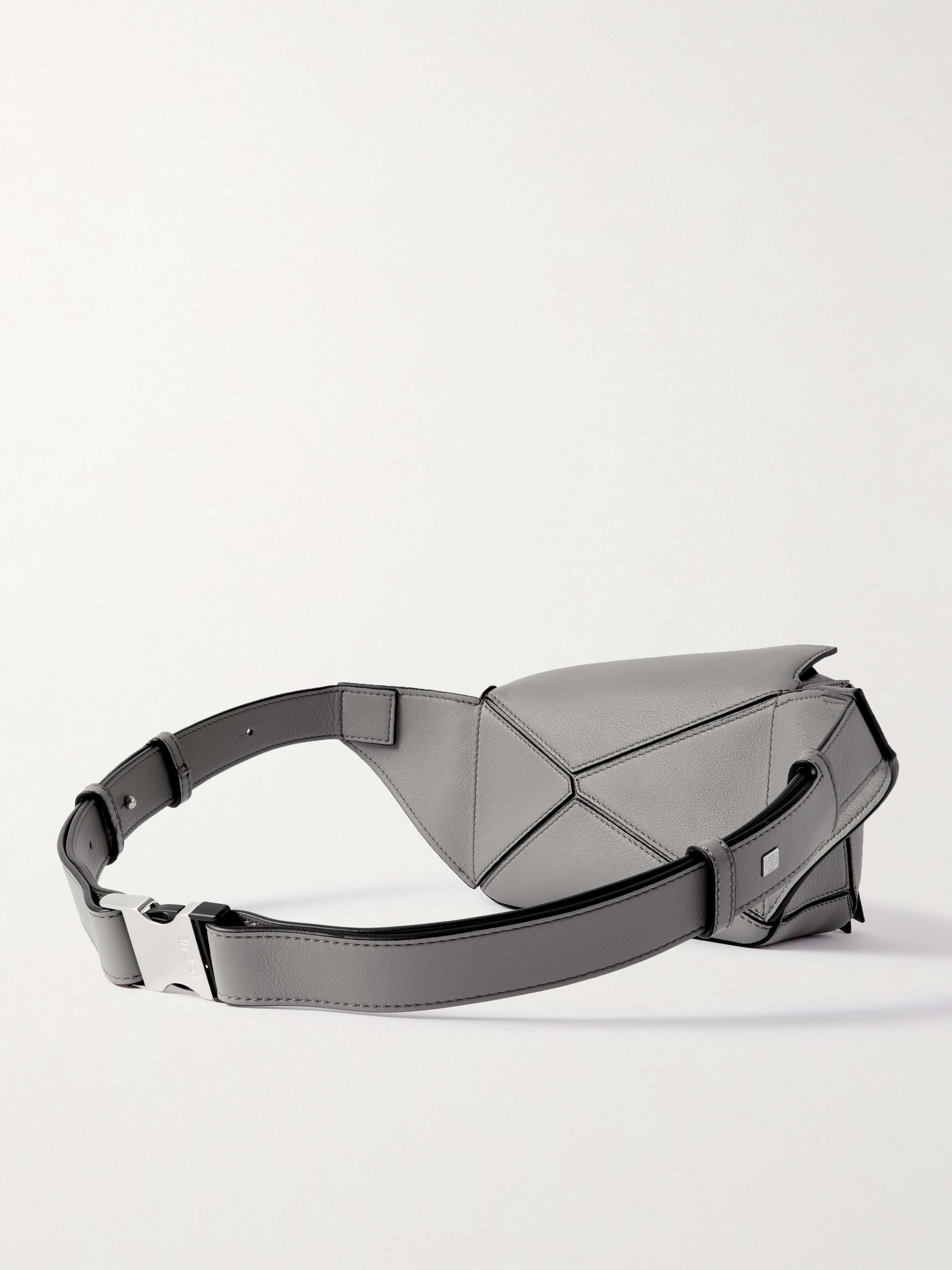 LOEWE Puzzle Mini Leather Belt Bag