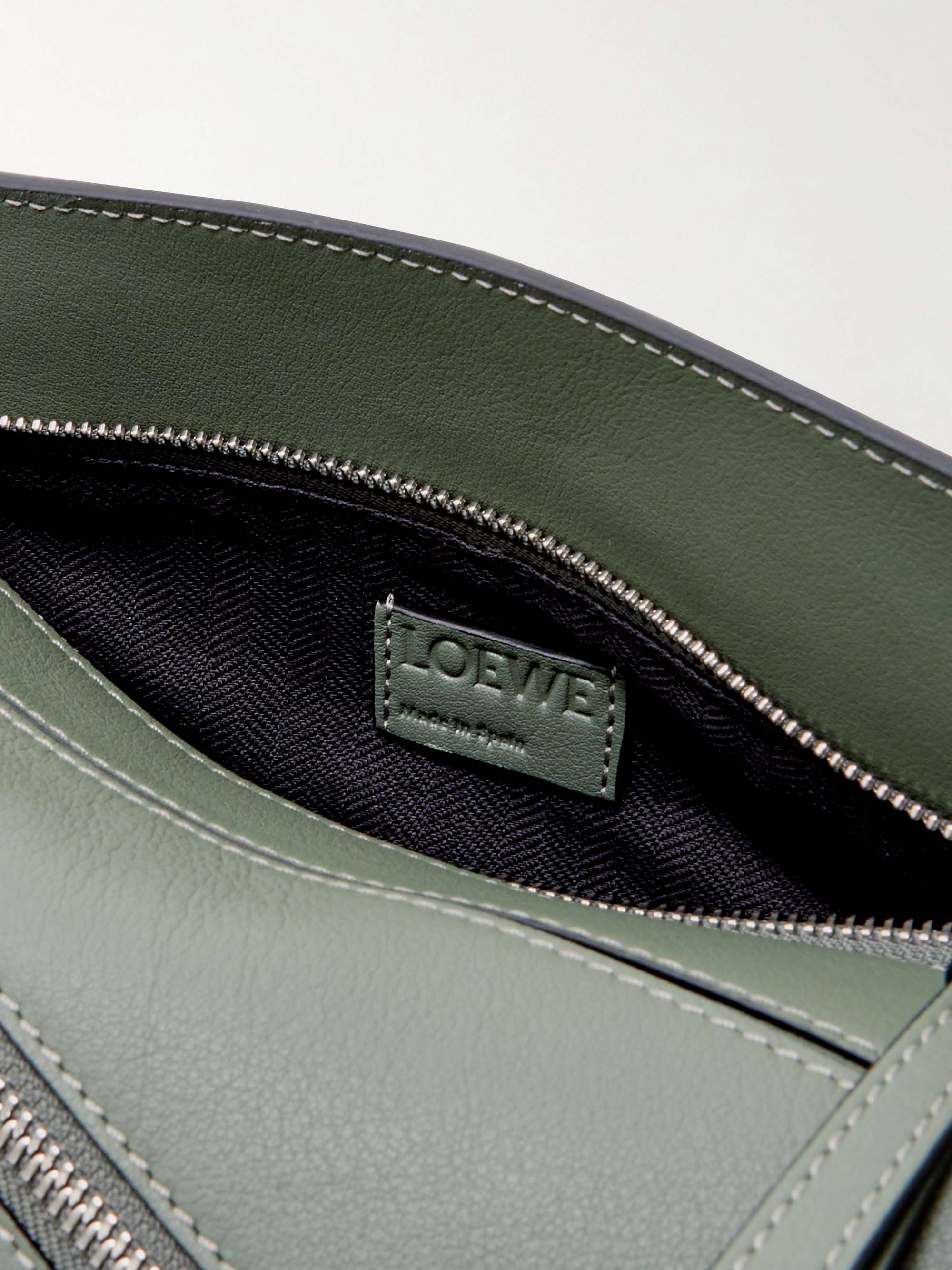 LOEWE Puzzle Small Leather Belt Bag