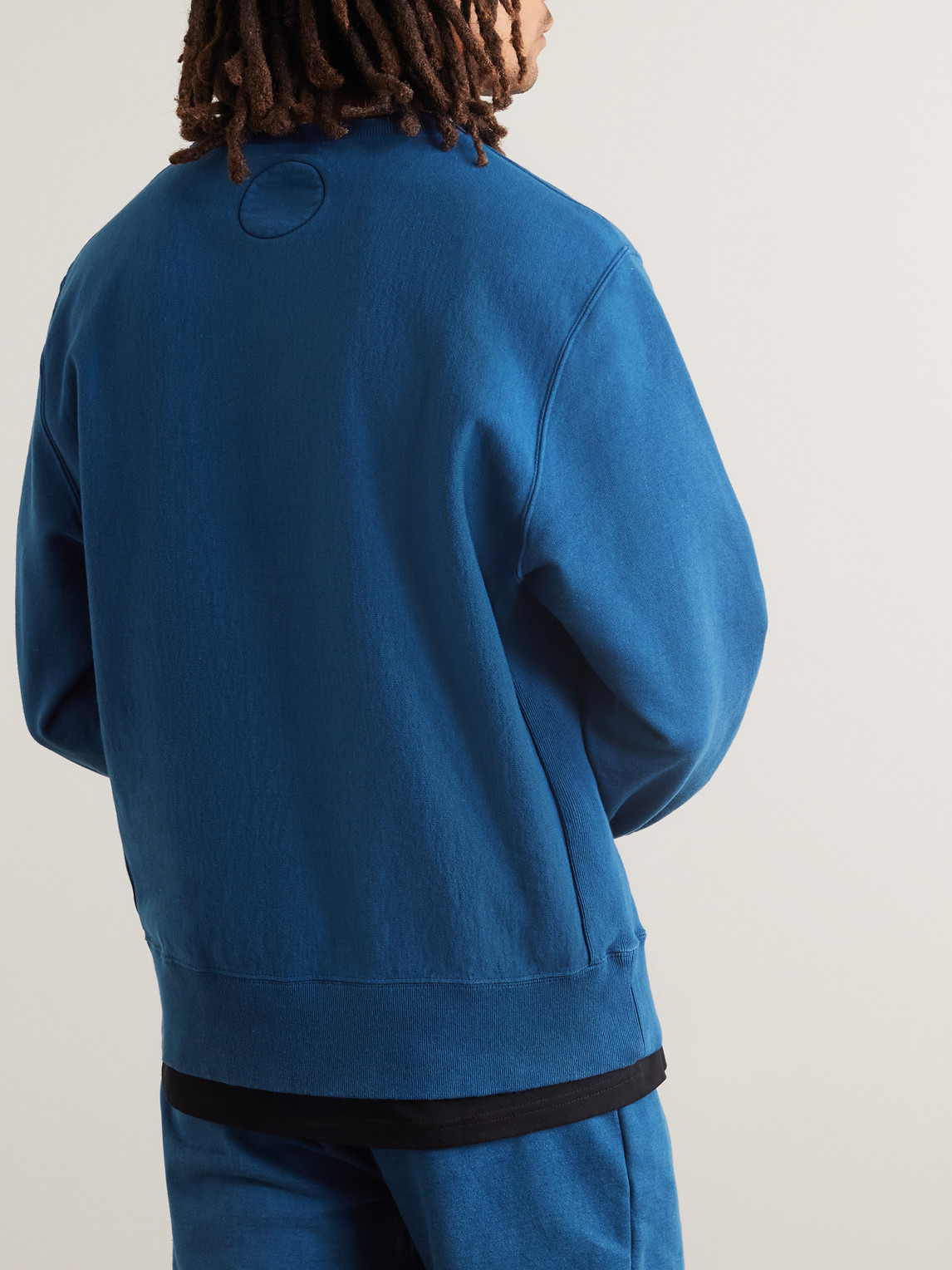 Cotton-Jersey Sweatshirt
