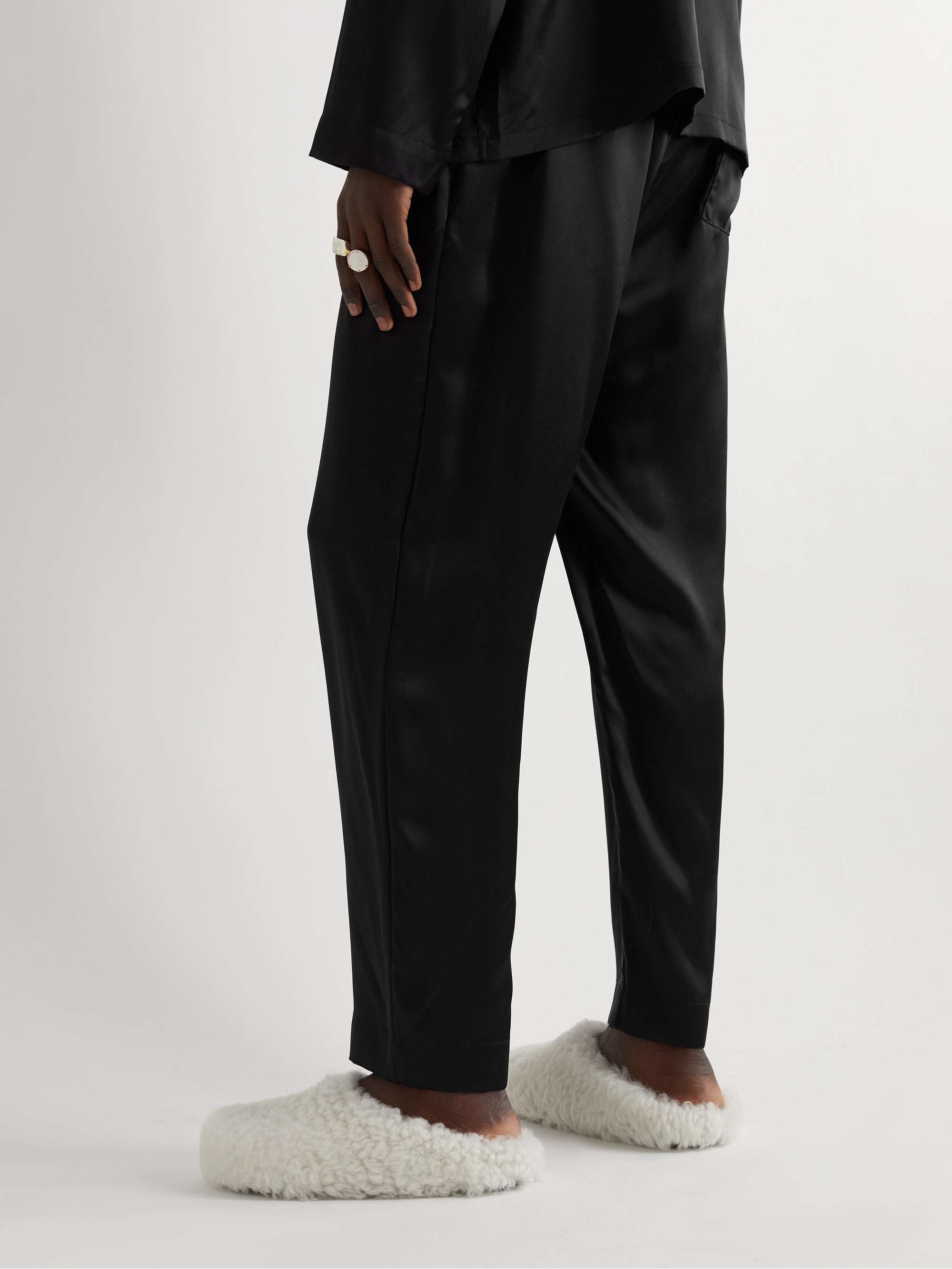 GALLERY DEPT. Silk Pyjama Trousers