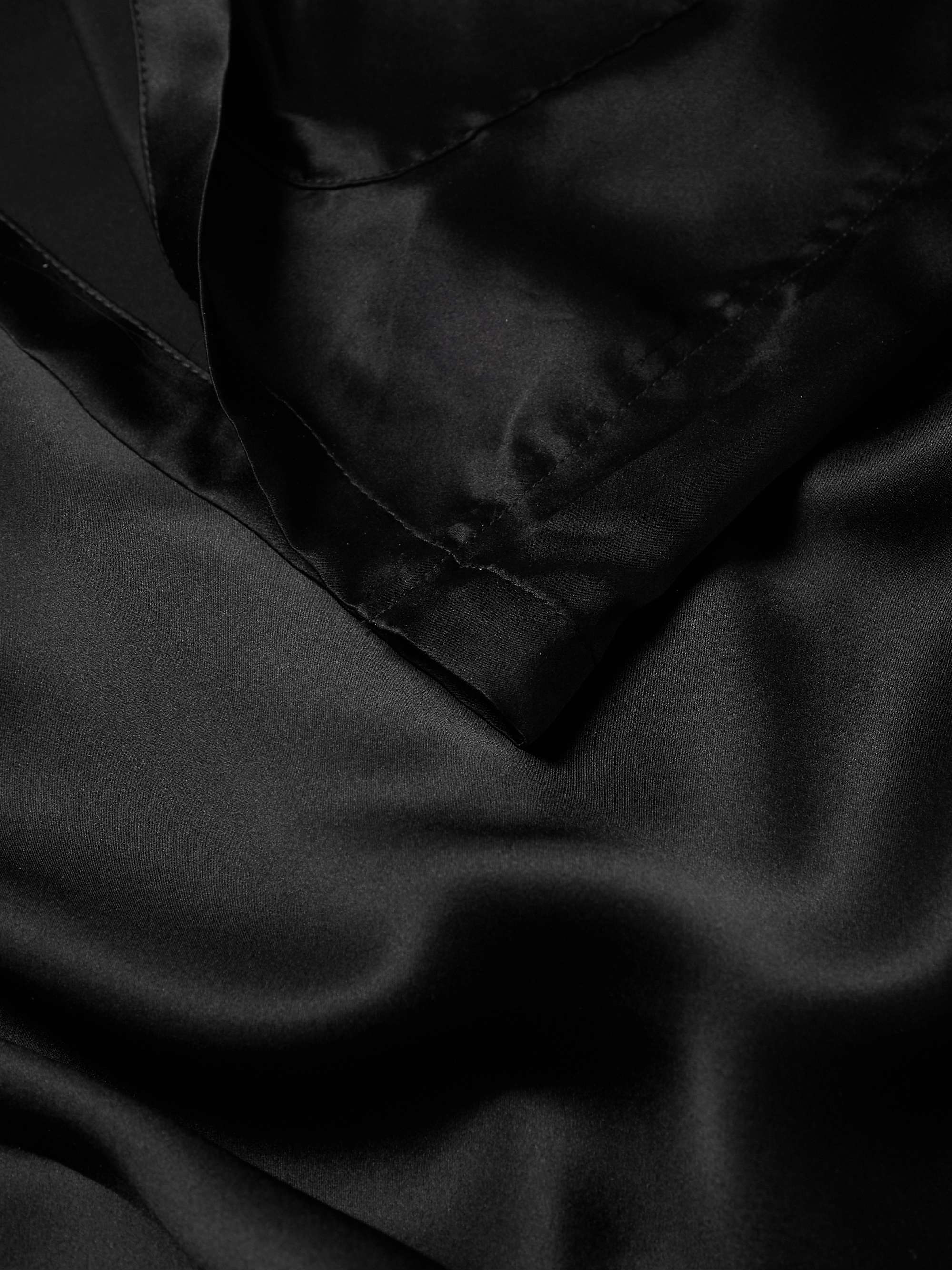 GALLERY DEPT. Silk Pyjama Shirt