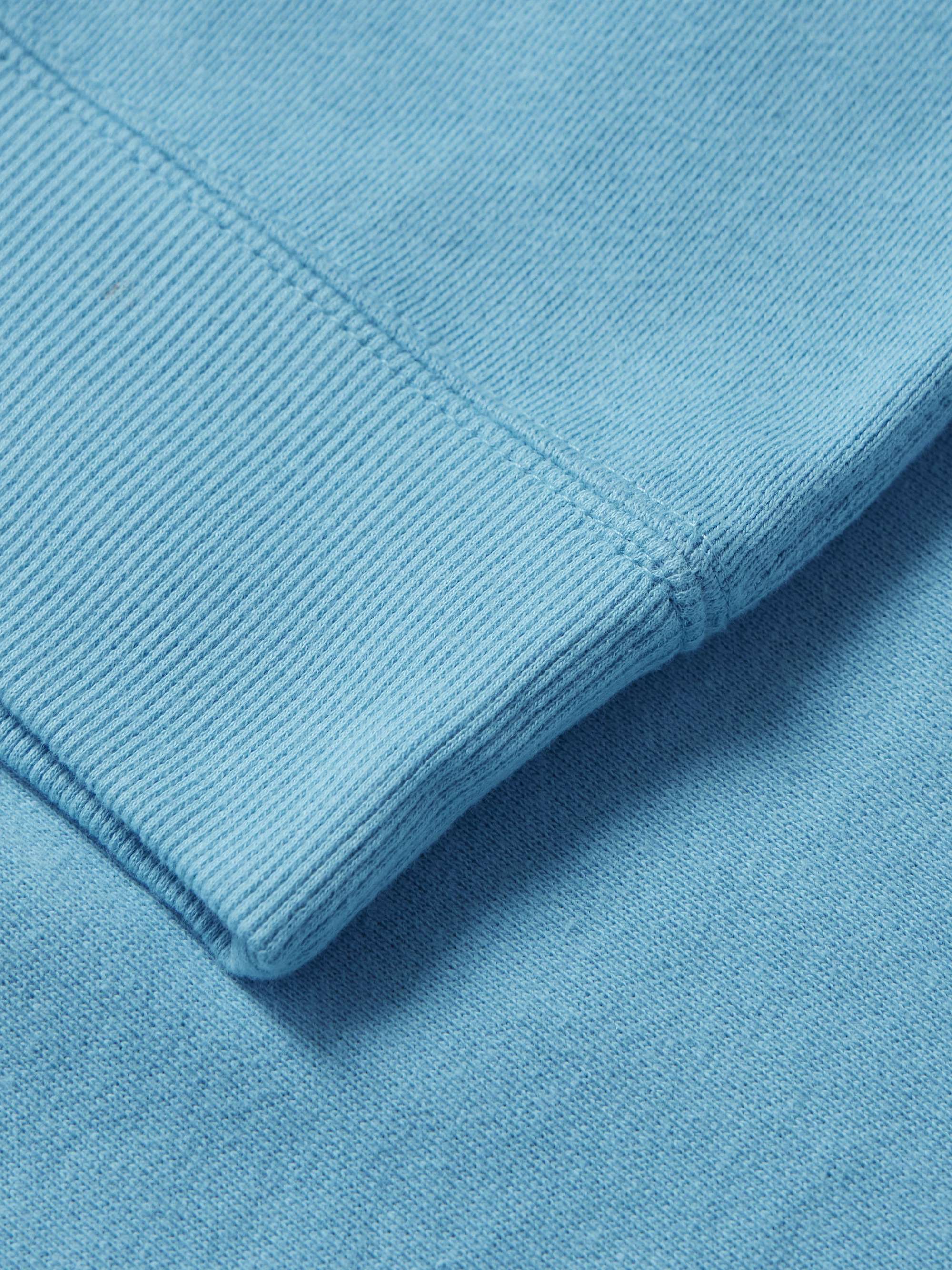 BEAMS PLUS Cotton-Jersey Sweatshirt