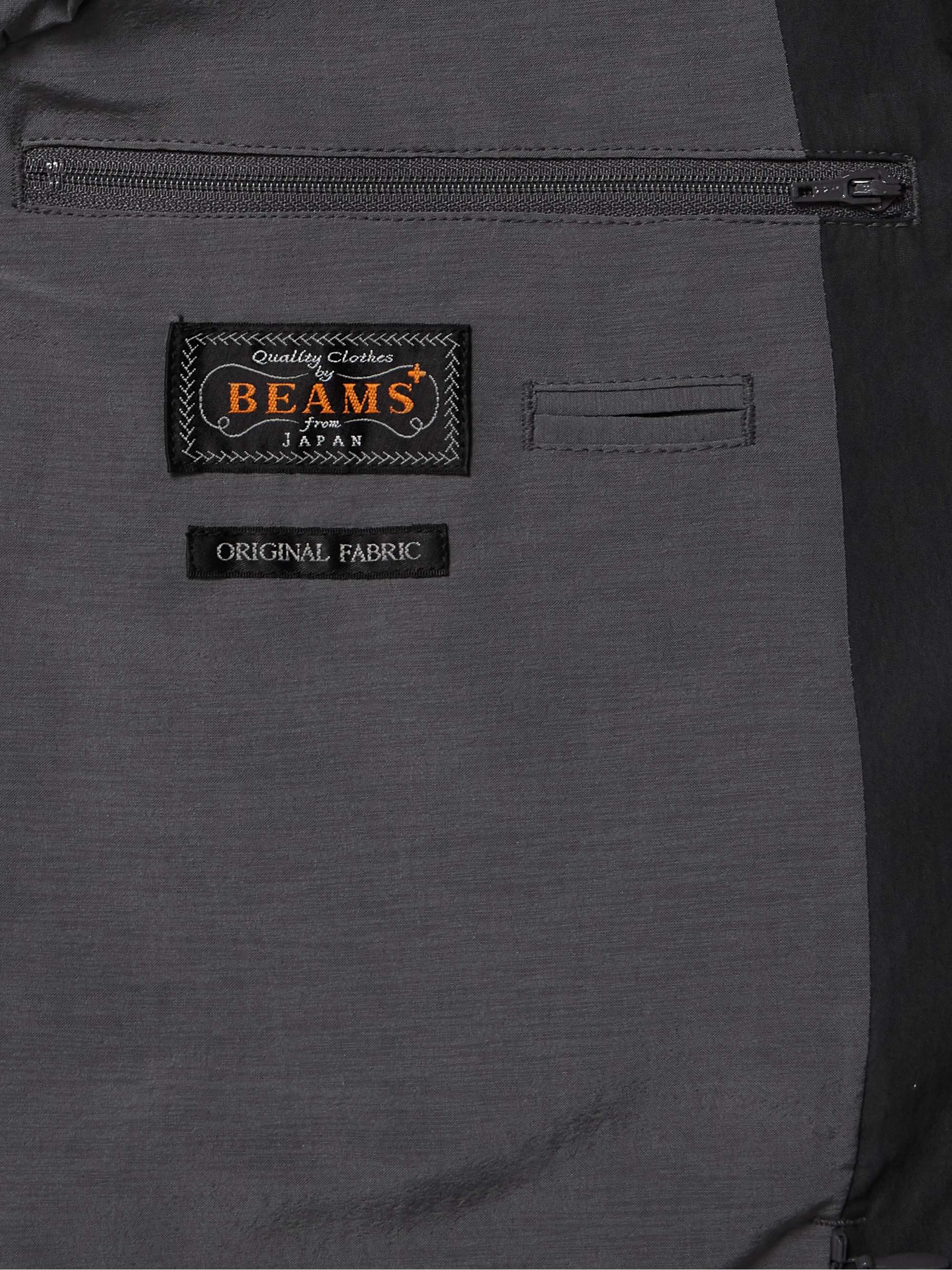 BEAMS PLUS 
