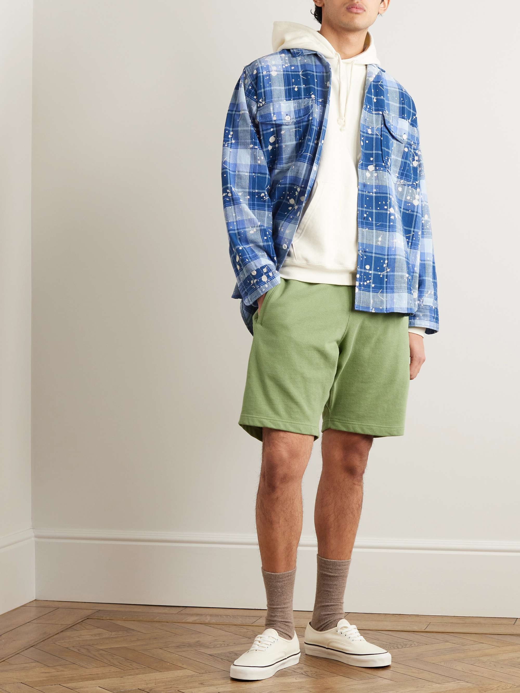 Beams Plus Mr Porter Exclusive Collection