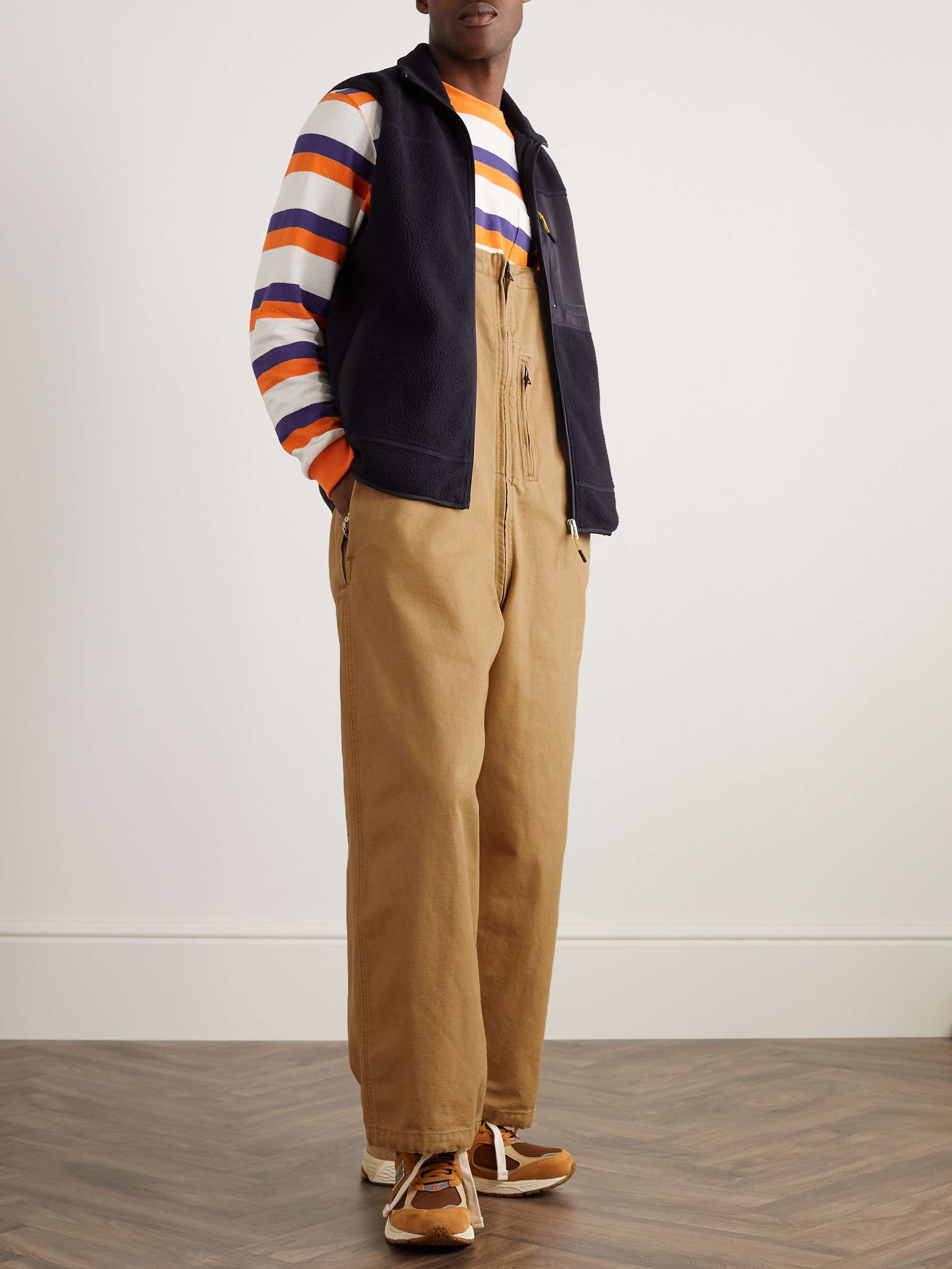 BEAMS PLUS 
