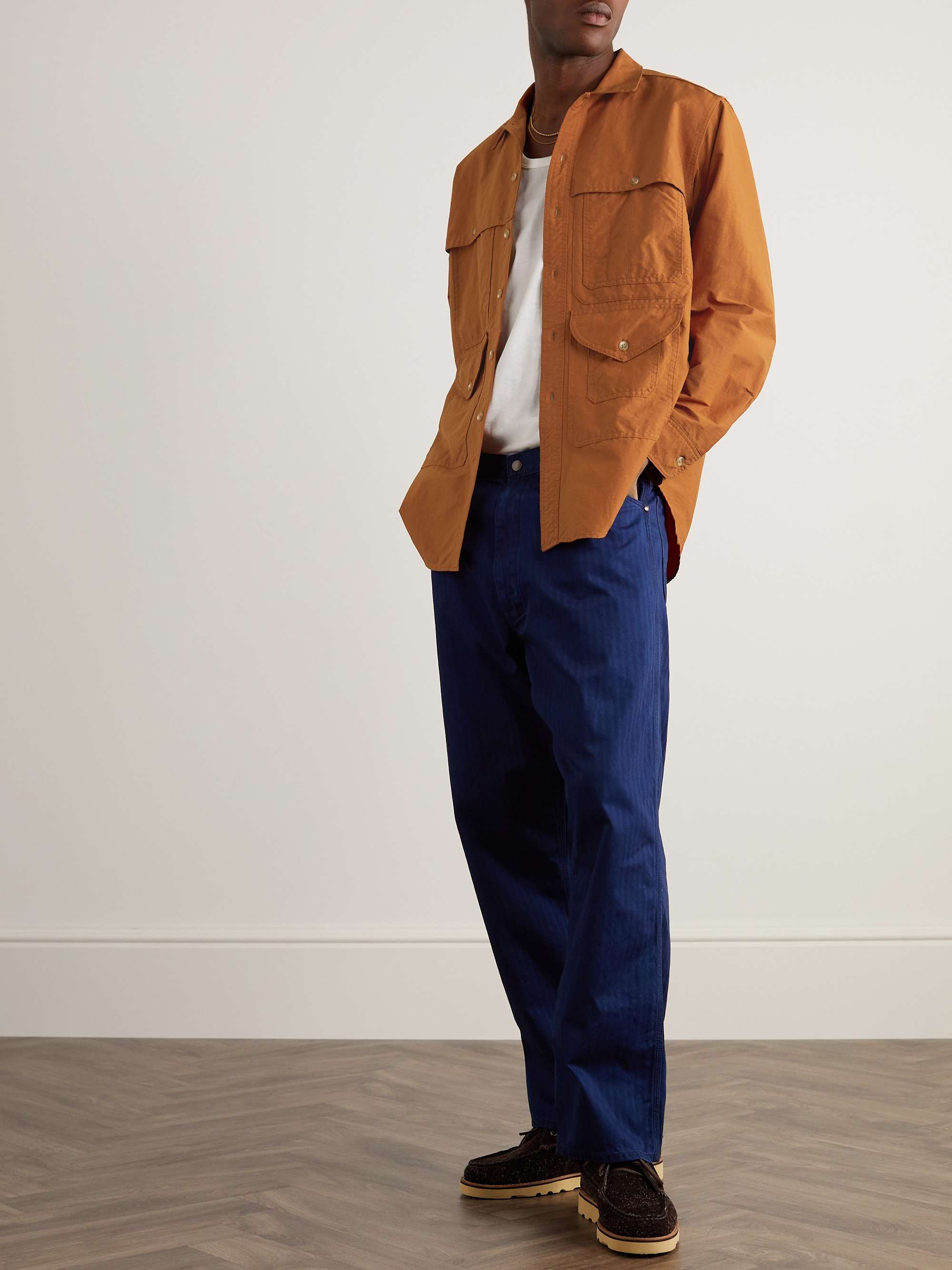 Beams Plus Mr Porter Exclusive Collection