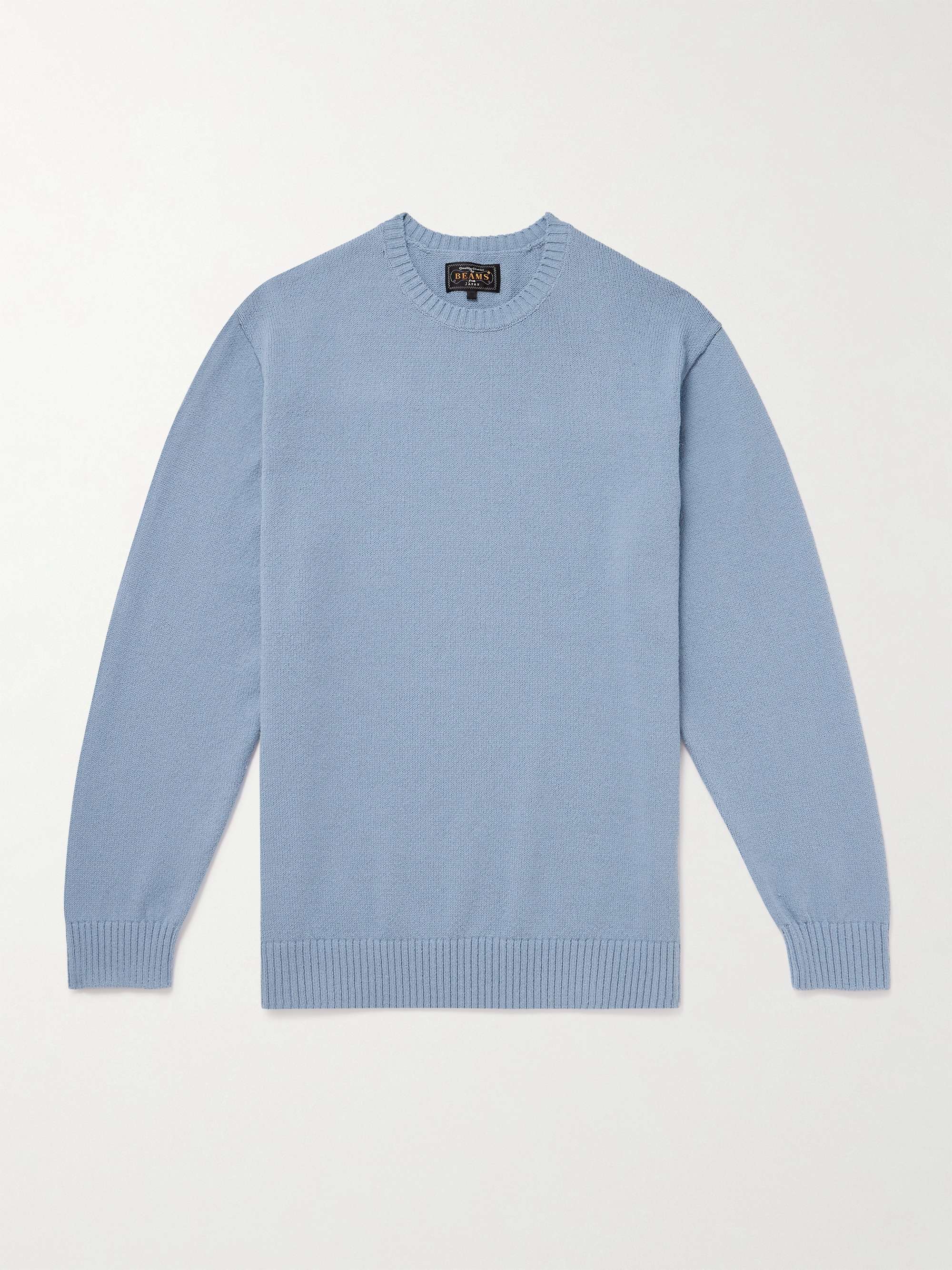 BEAMS PLUS Wool Sweater for Men | MR PORTER