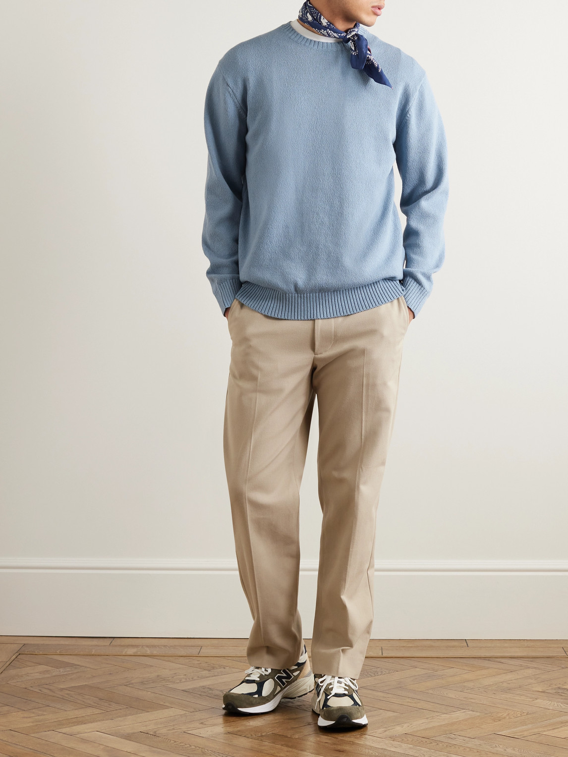 Wool Sweater — 2