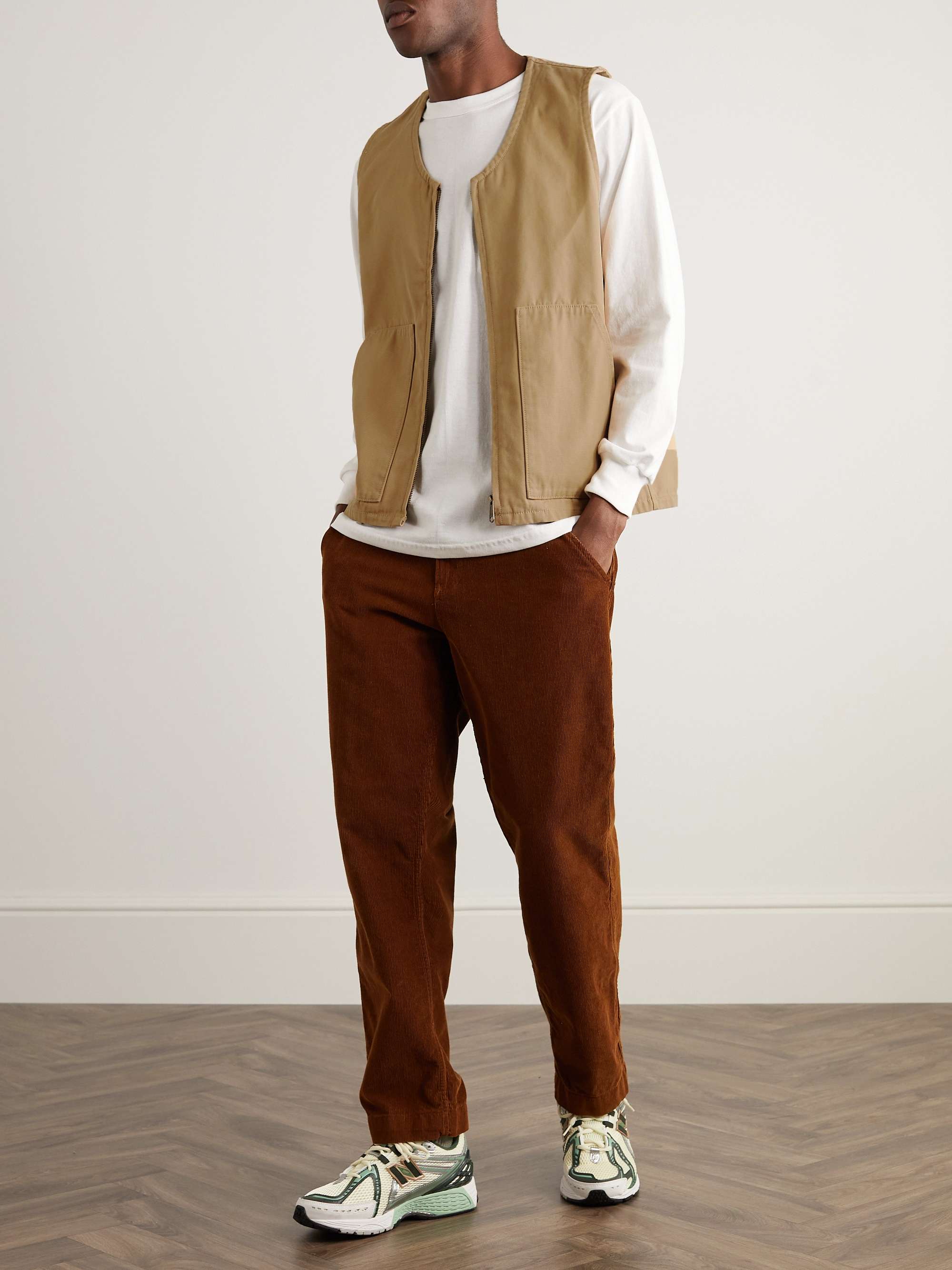 BEAMS PLUS 