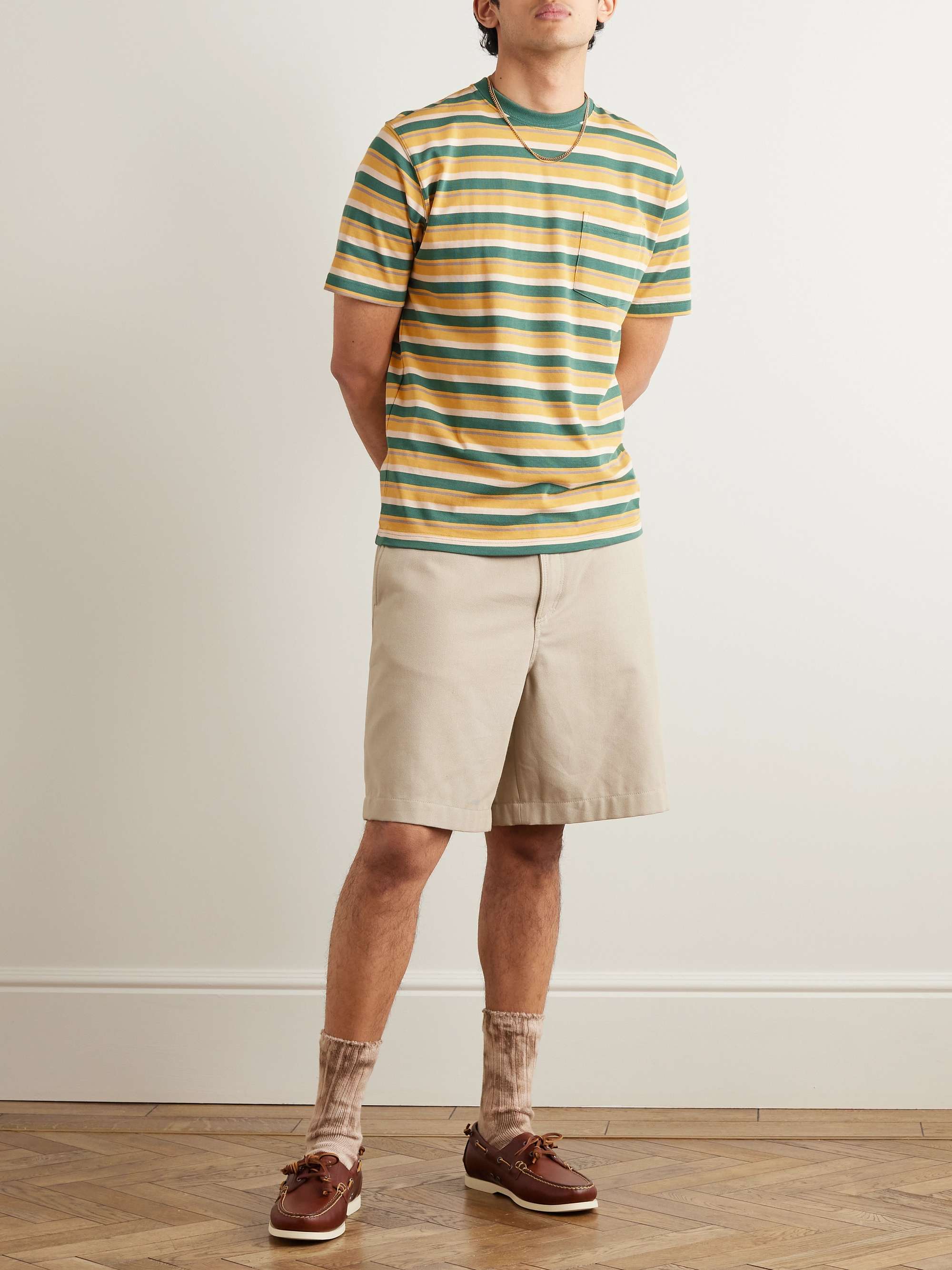BEAMS PLUS 