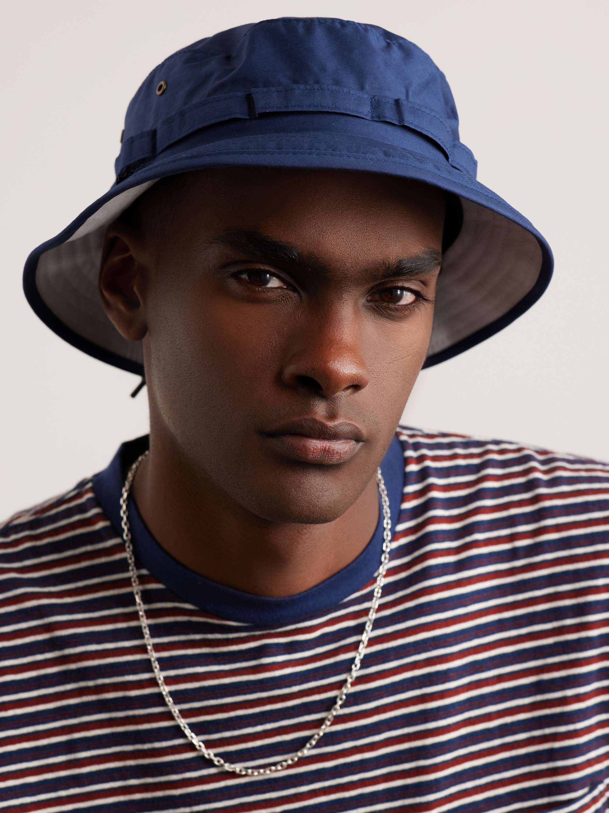 BEAMS PLUS Cotton-Ripstop Bucket Hat | MR PORTER