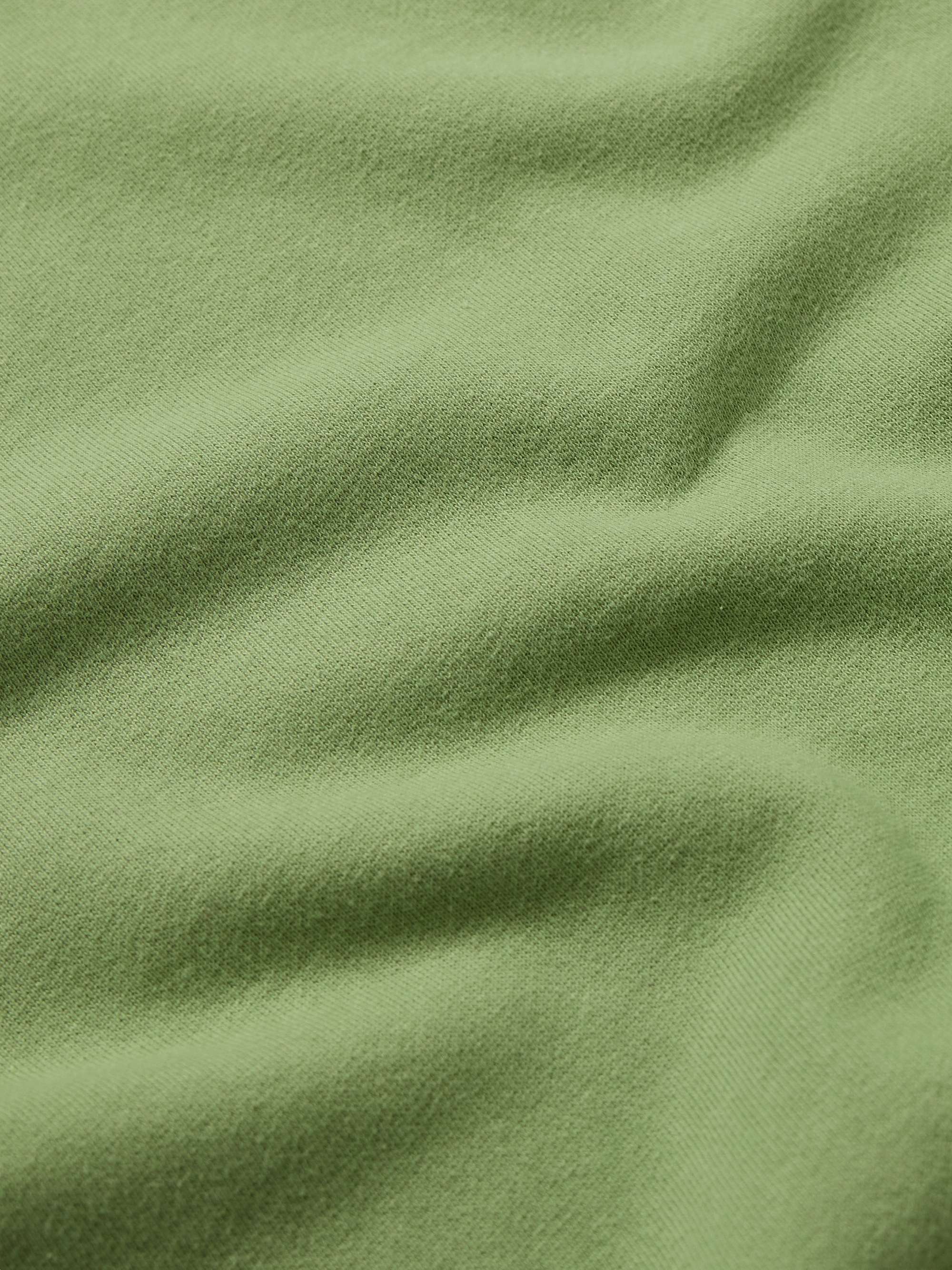 BEAMS PLUS Cotton-Jersey Sweatshirt
