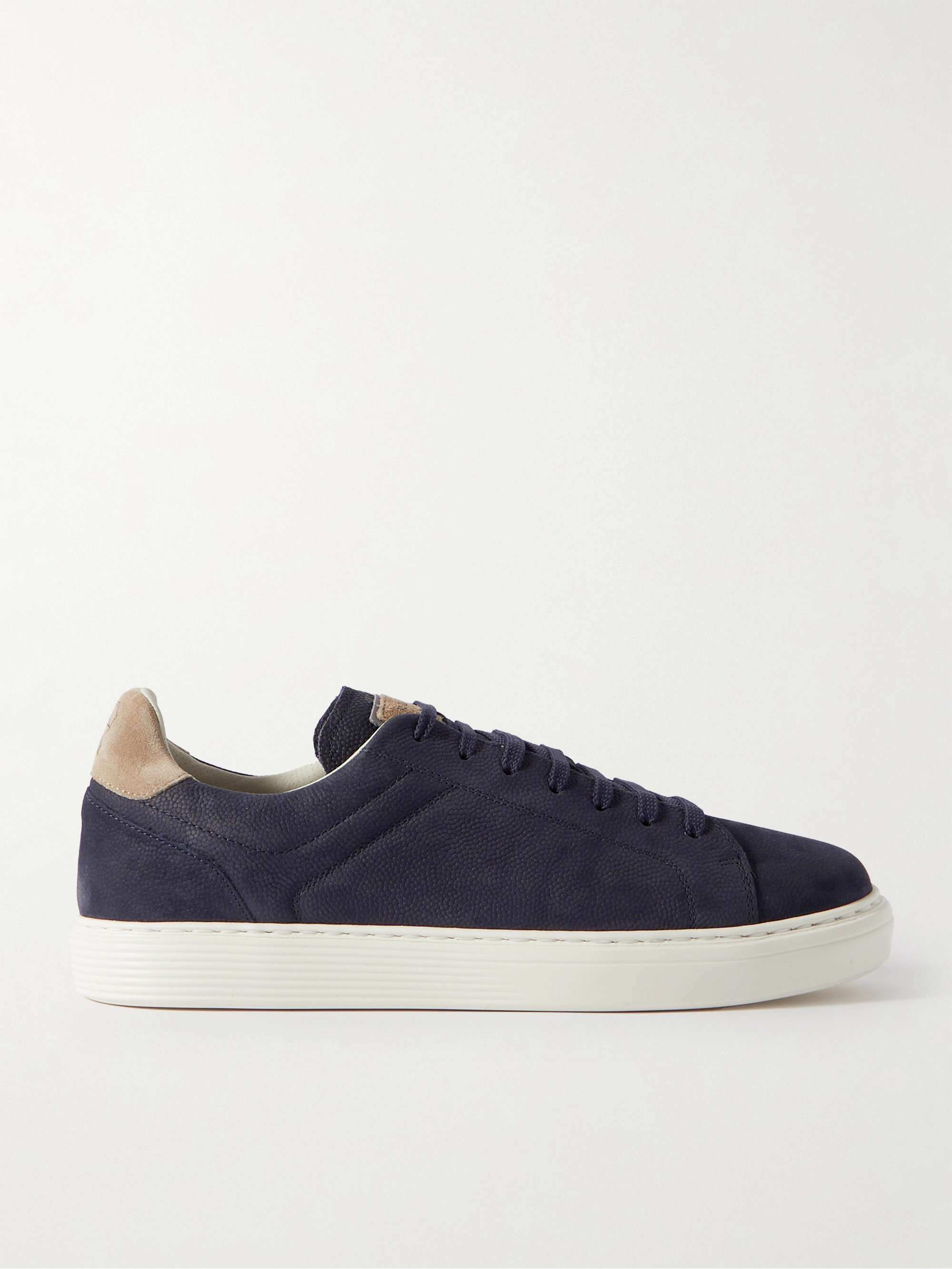 Nubuck Sneakers
