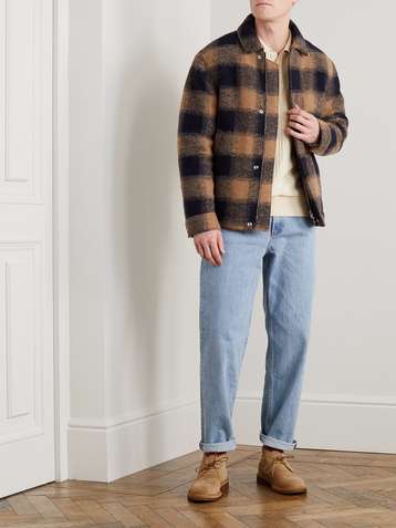 데저트 부츠 | Officine Creative | MR PORTER 데저트 부츠 | Officine Creative | Mr Porter