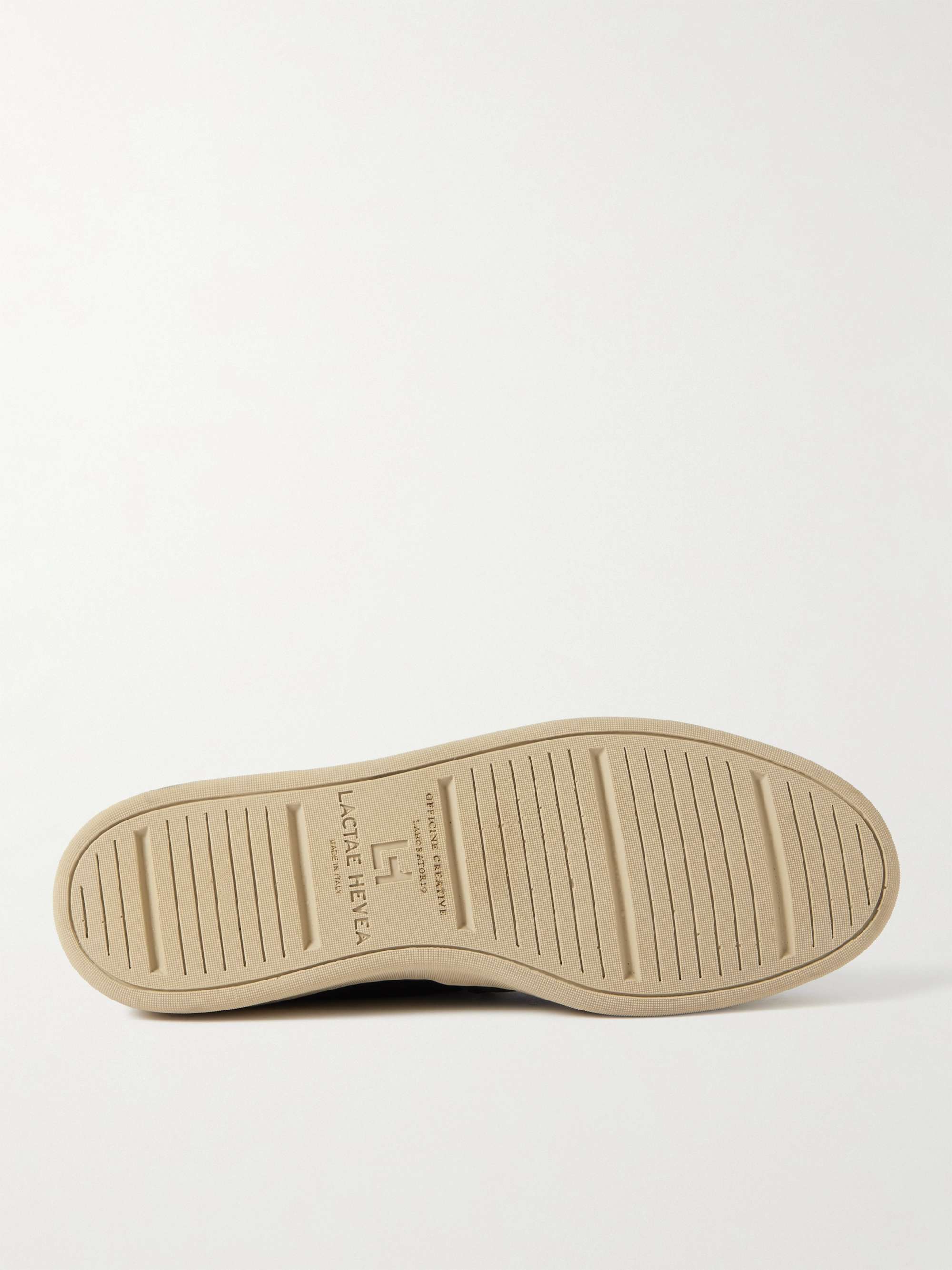 OFFICINE CREATIVE Herbie Suede Loafers