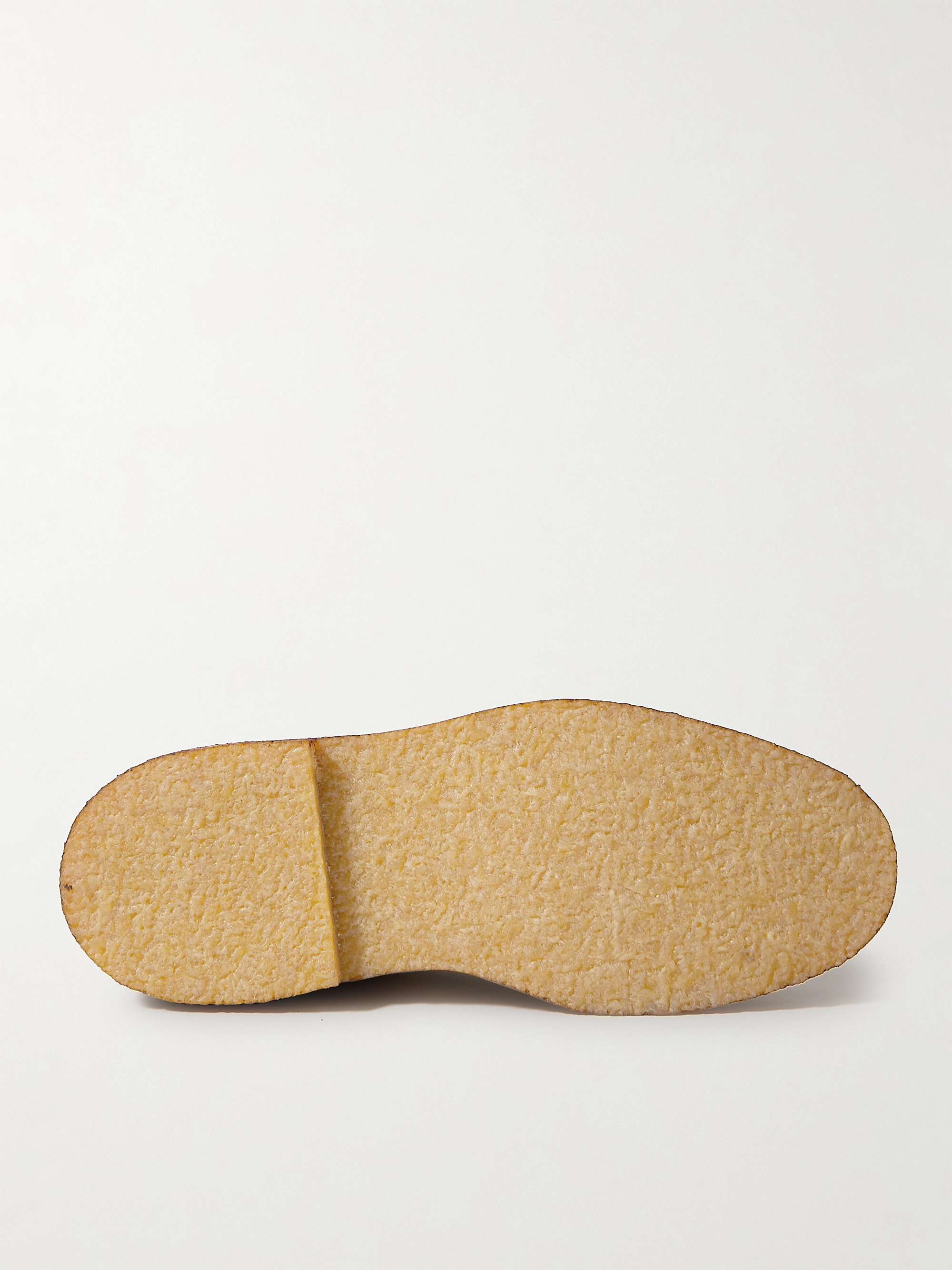 OFFICINE CREATIVE Hopkins Suede Chelsea Boots