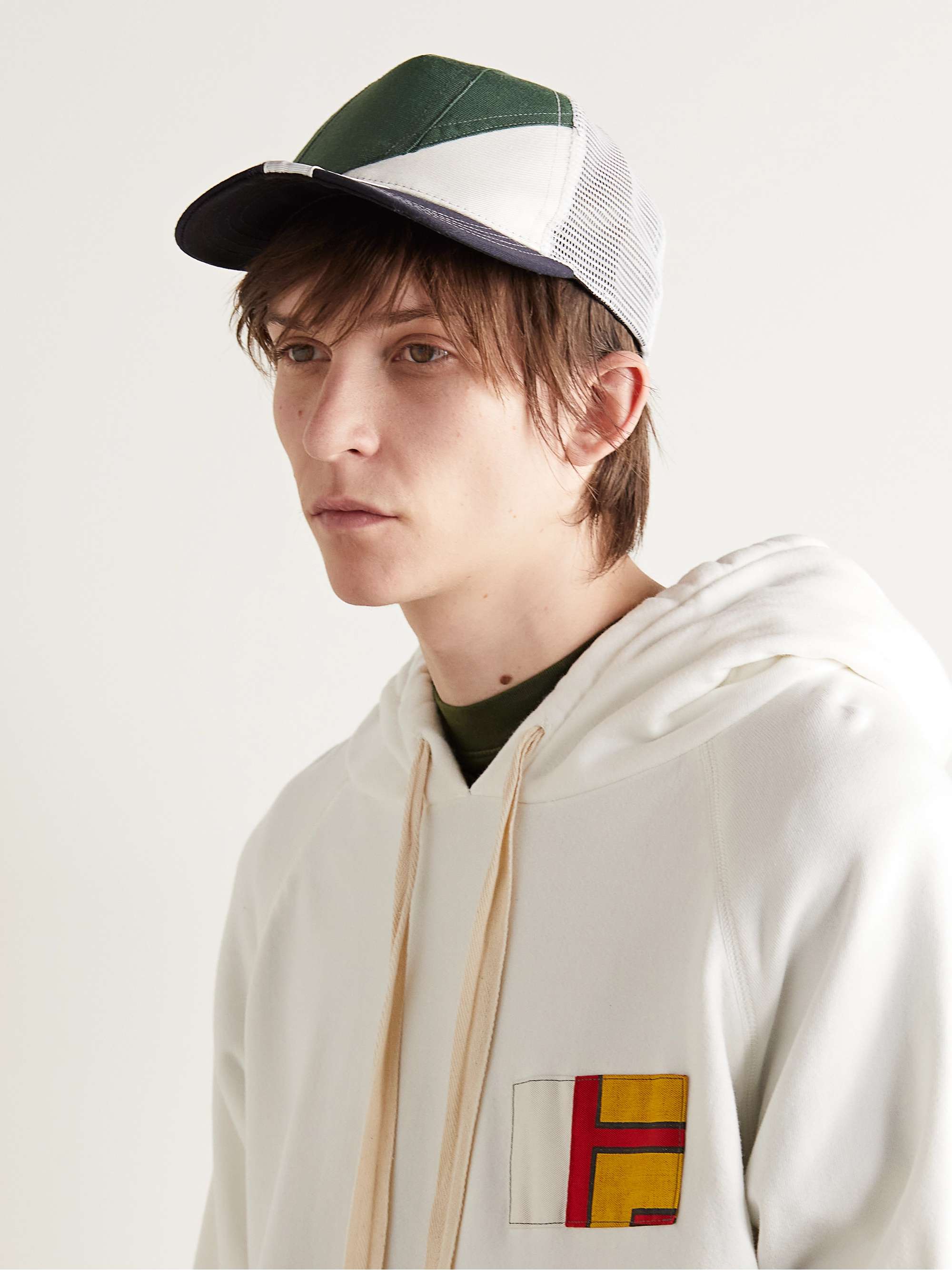 GREG LAUREN / MESH CAP [美] | labiela.com
