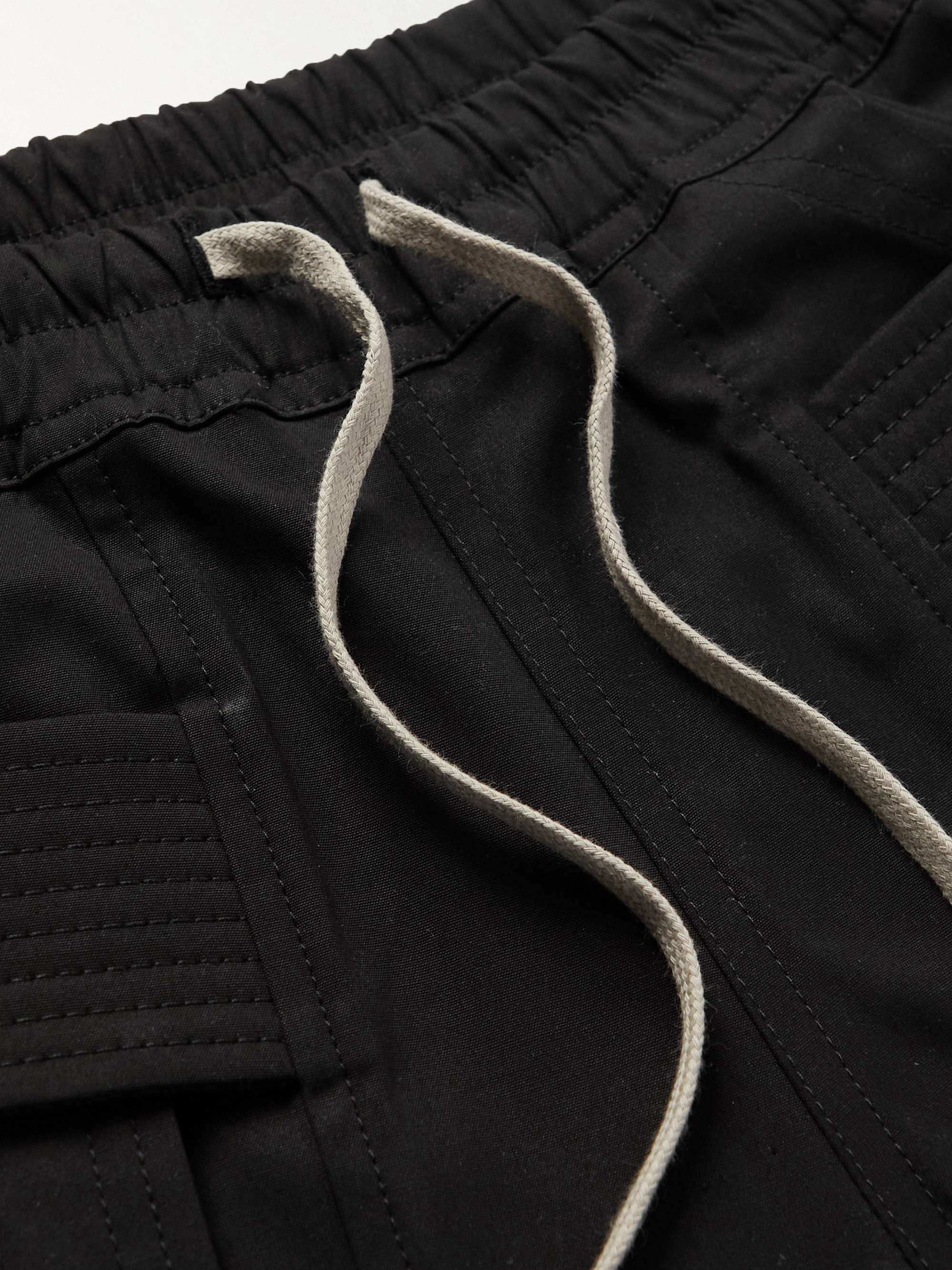 Rick owens deals creatch cargo shorts
