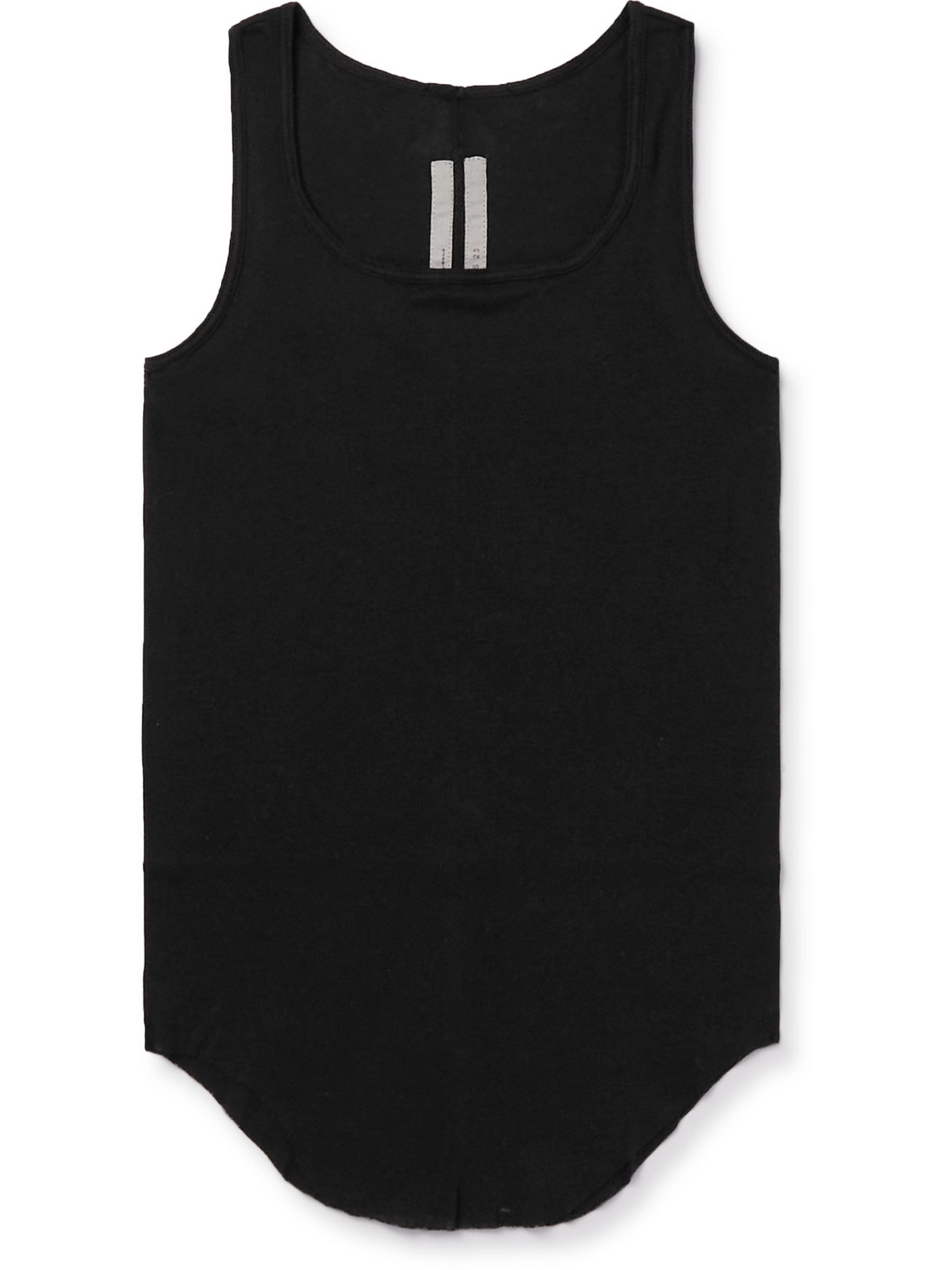 Recycled Cotton-Jersey Tank Top