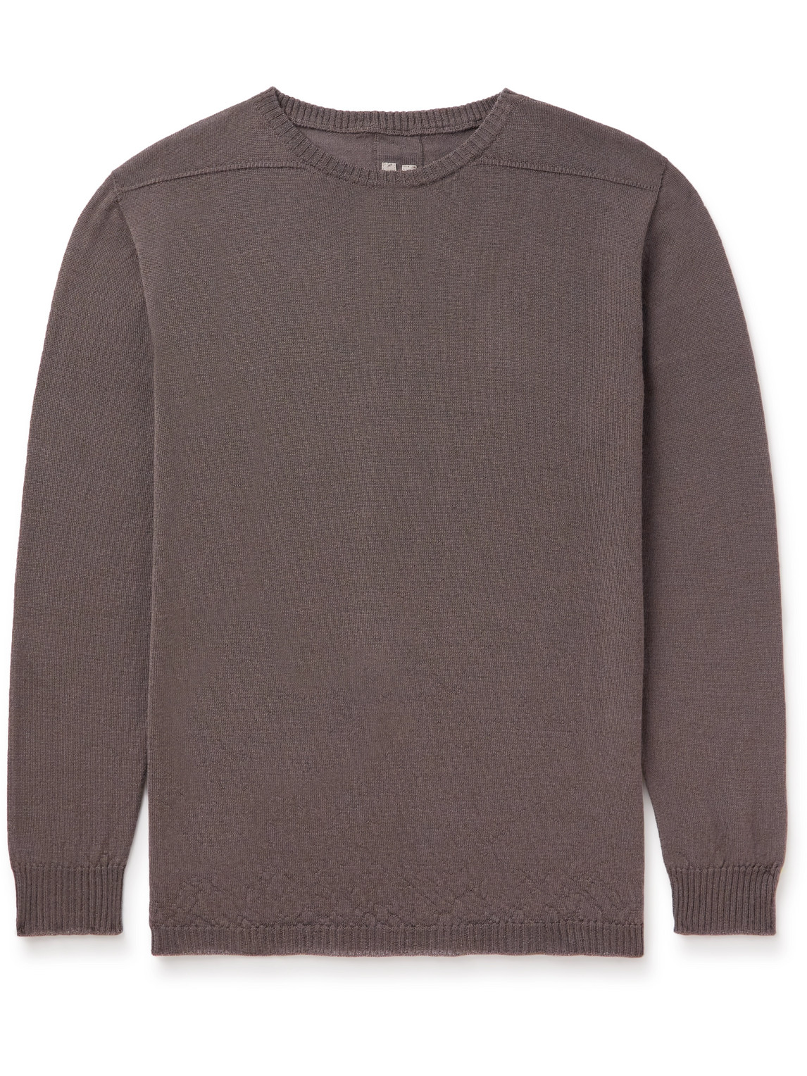 Biker Level Wool Sweater