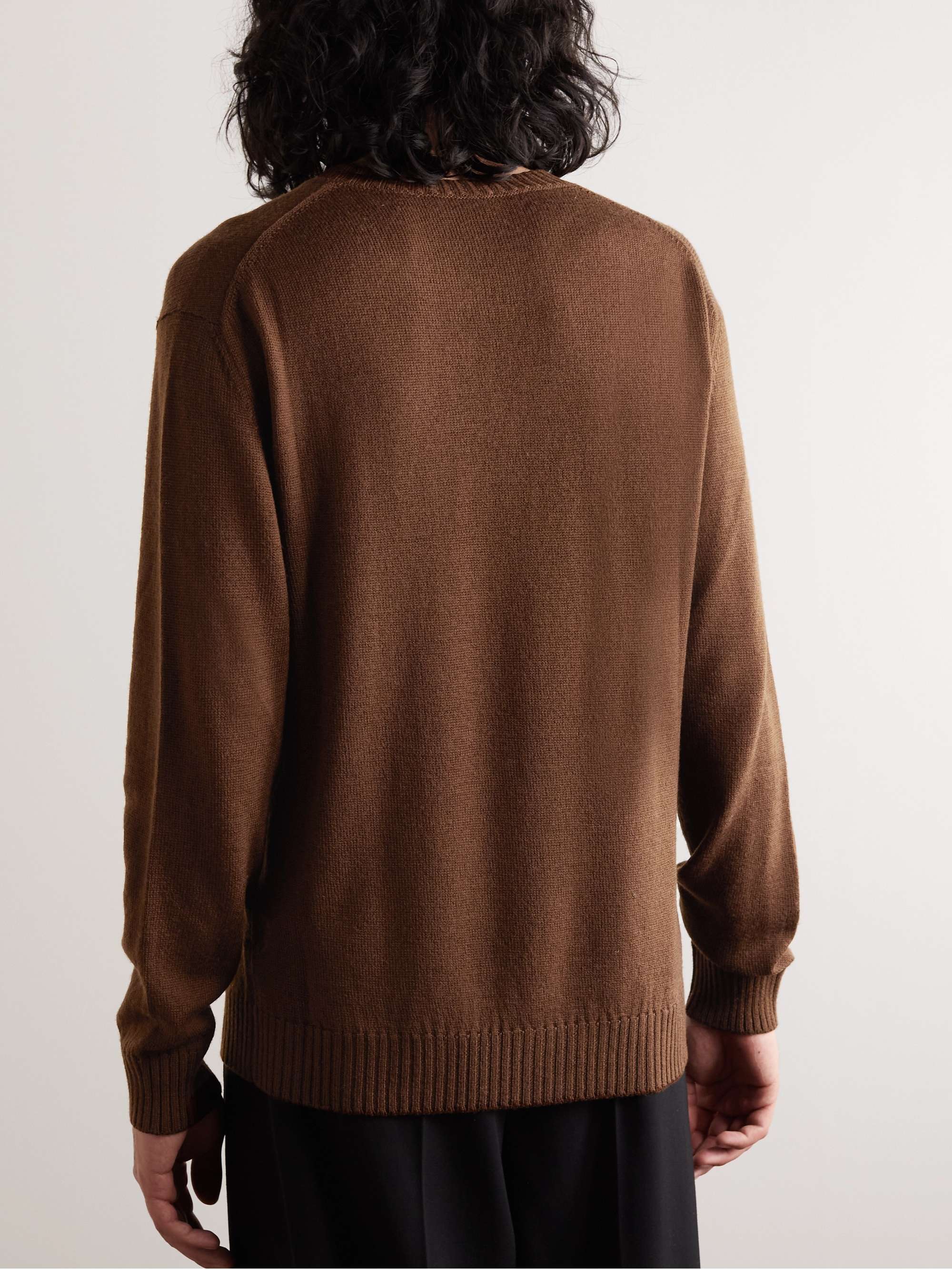 JIL SANDER Wool Sweater