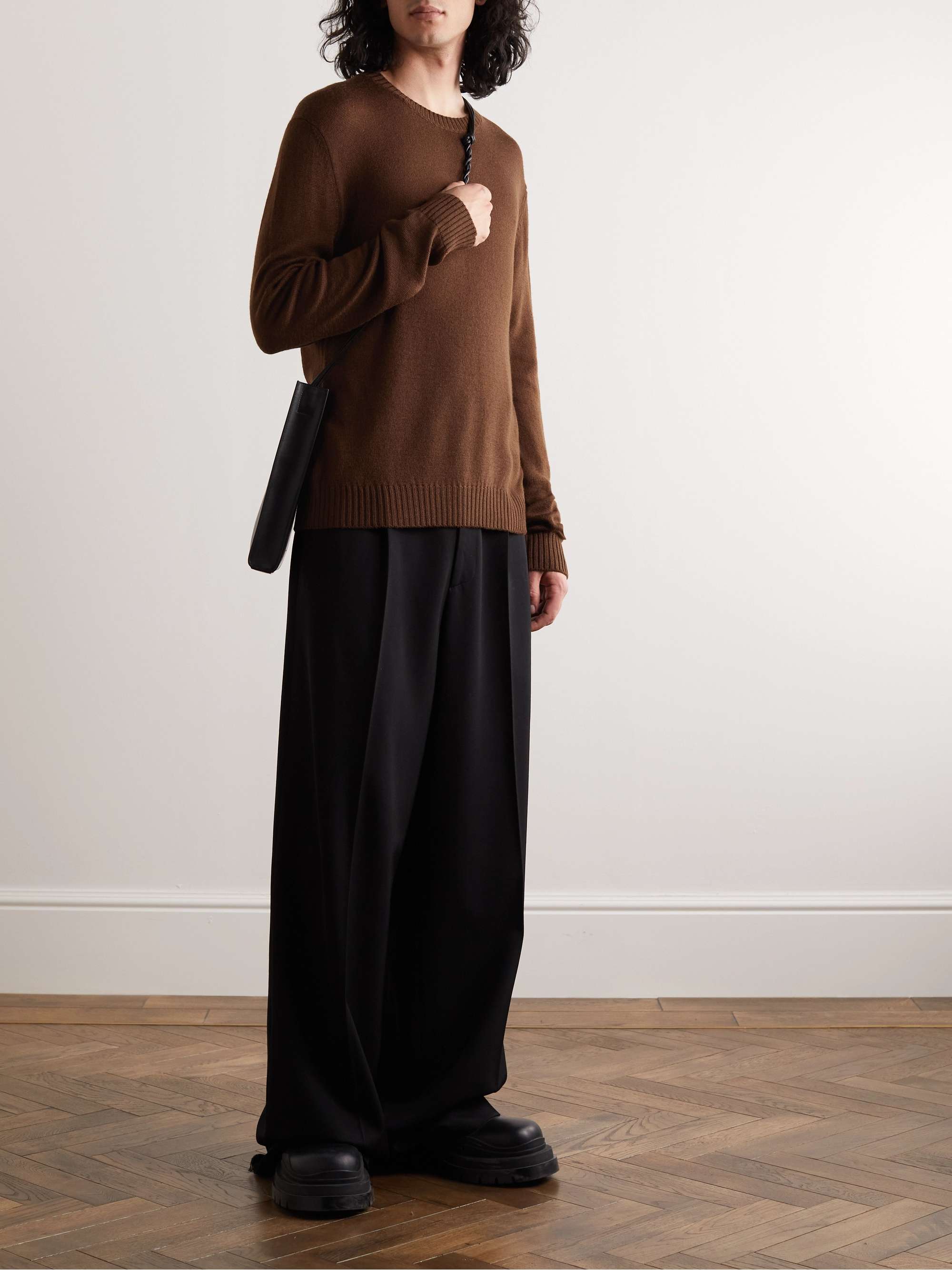 JIL SANDER Wool Sweater