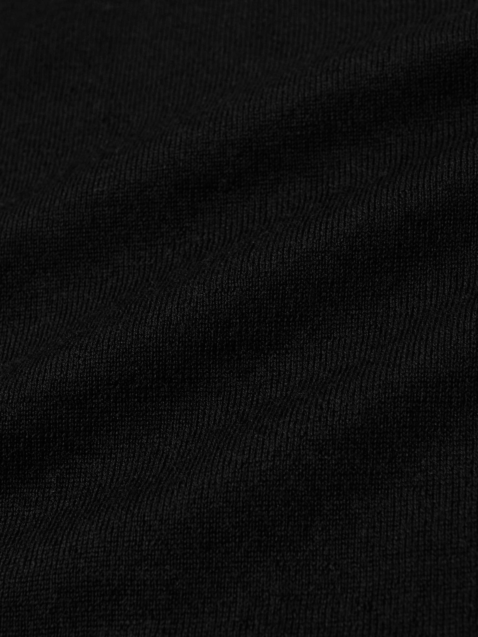 RICK OWENS KIDS Wool Hoodie