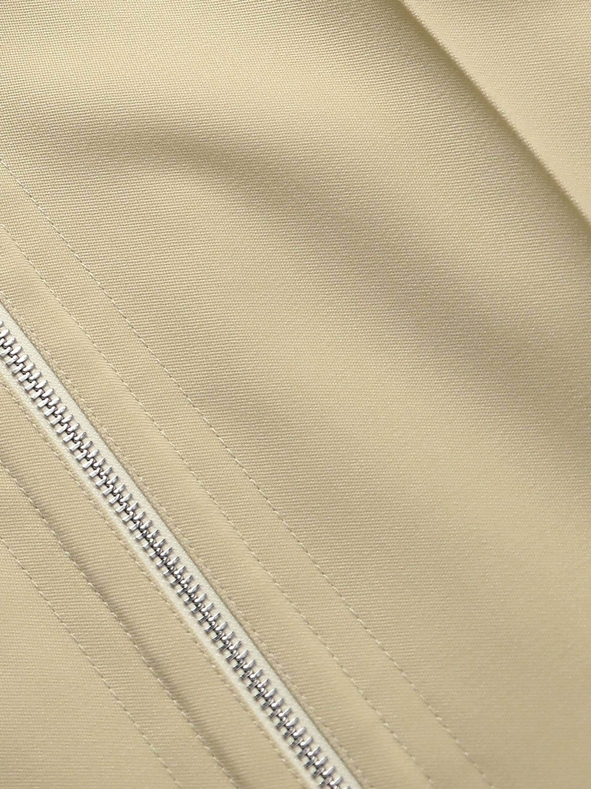 JIL SANDER Grain de Poudre Wool Shirt Jacket