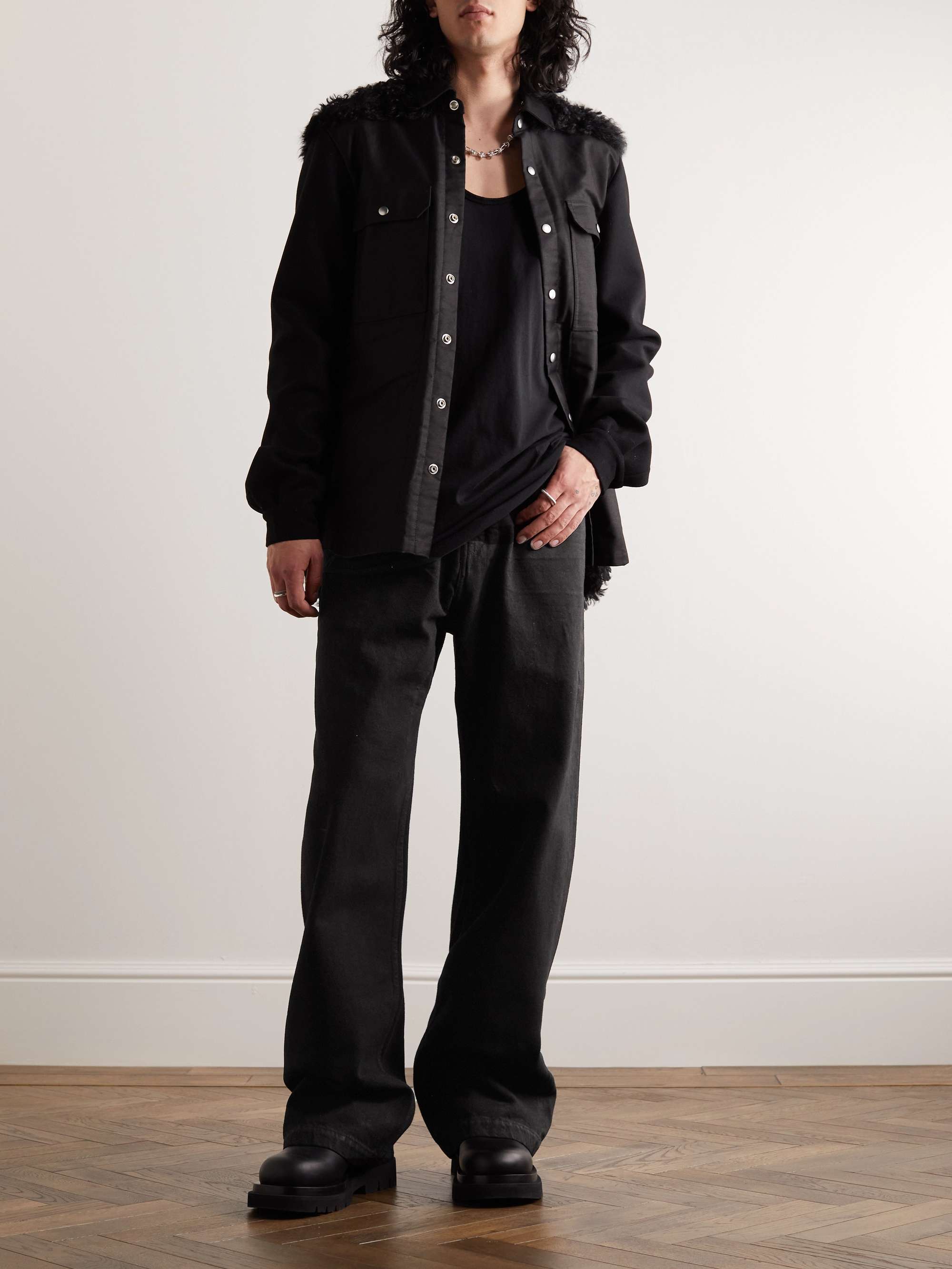 rick owens drkshdw Geth jeans 31 ブラック | blog.knak.jp