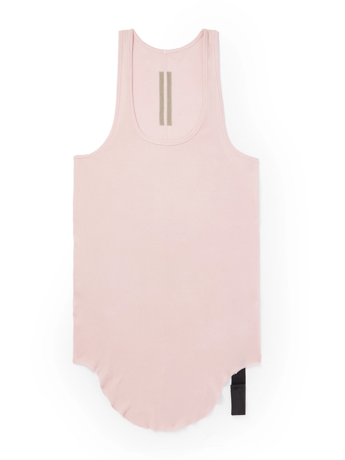 Slim-Fit Cotton-Jersey Tank Top