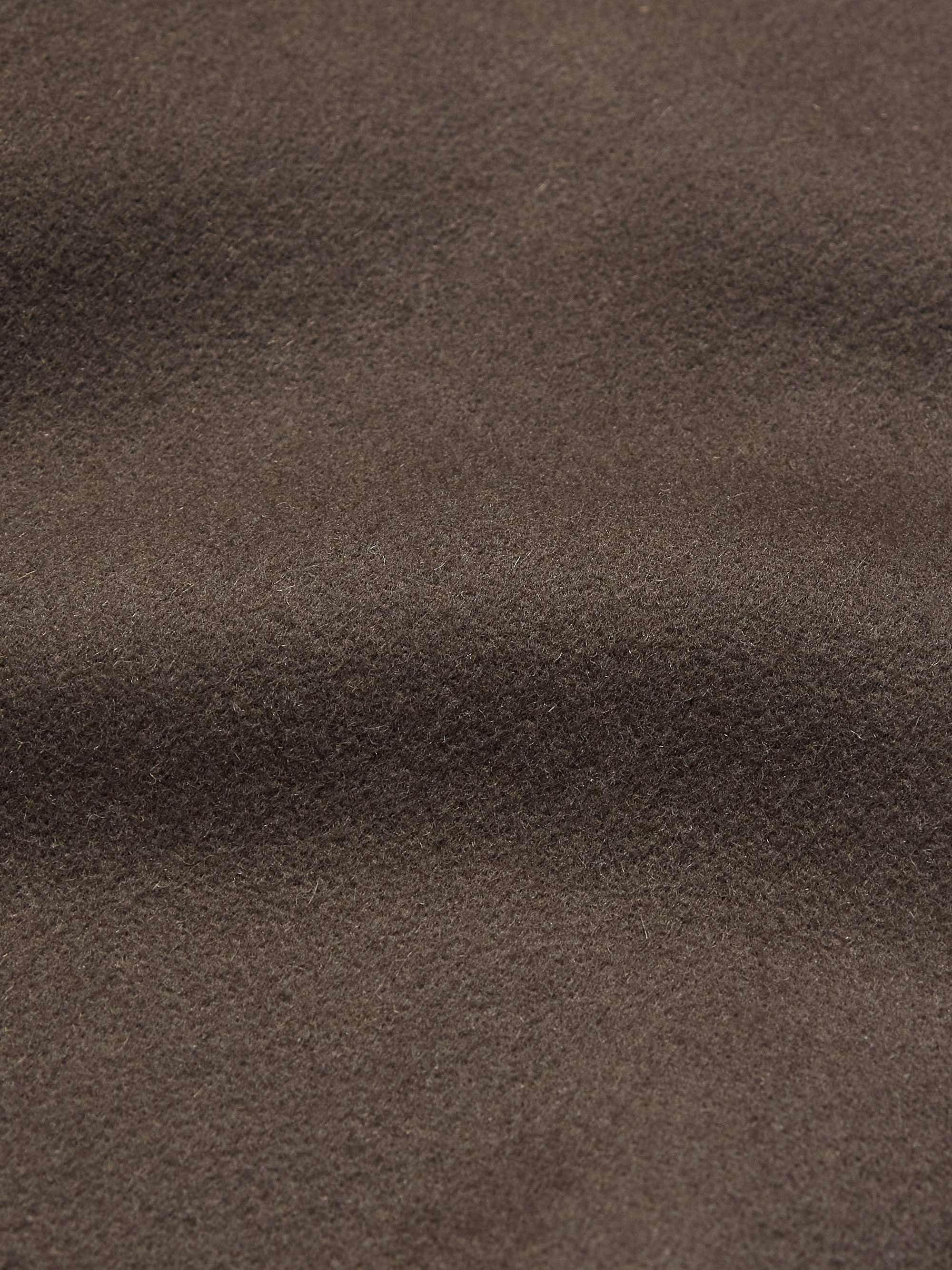 FEAR OF GOD Eternal Brushed Wool and Cashmere-Blend Sweater