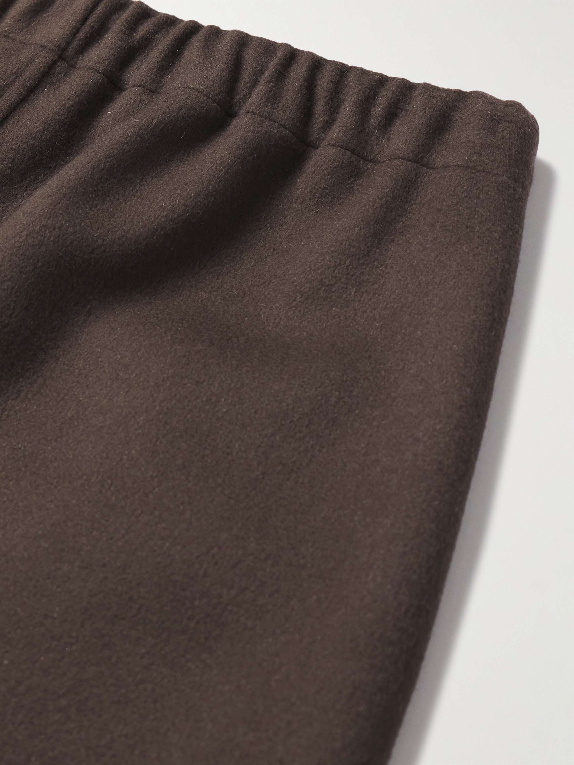 FEAR OF GOD Eternal Tapered Wool and Cashmere-Blend Sweatpants