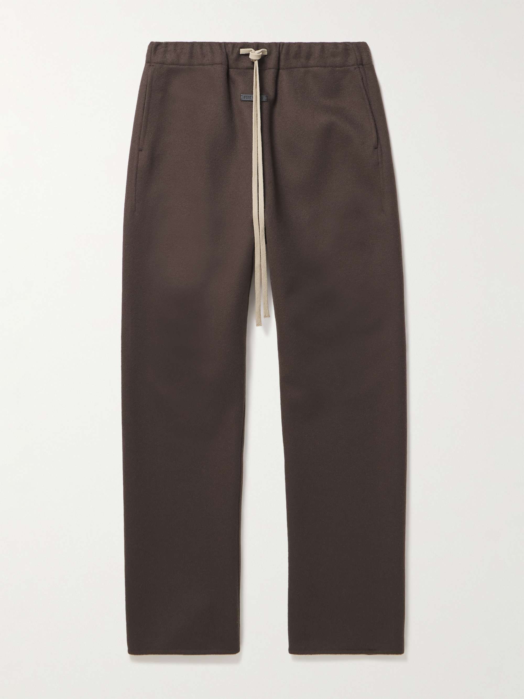 FEAR OF GOD Eternal Tapered Wool and Cashmere-Blend Sweatpants
