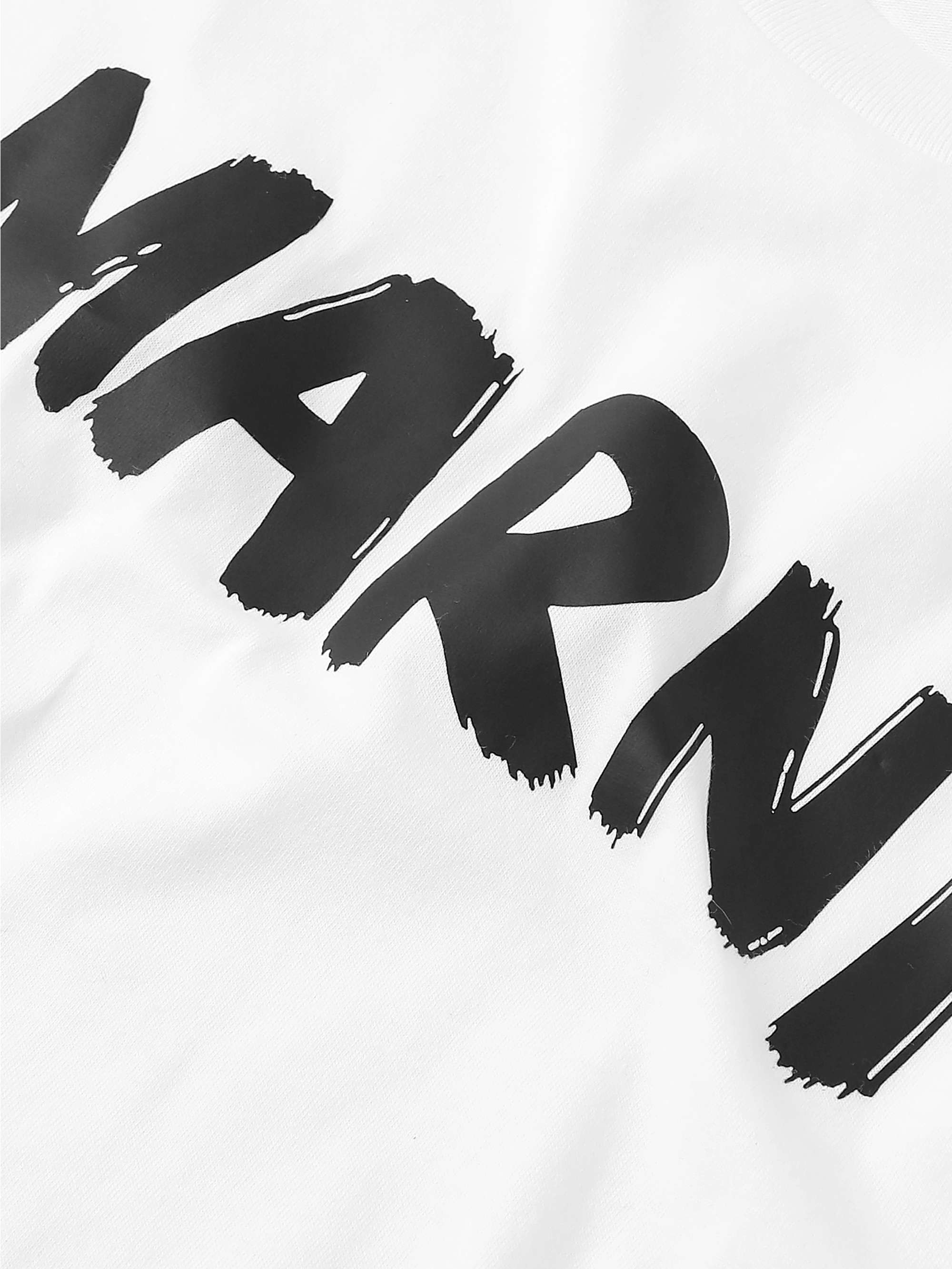 MARNI KIDS LogoPrint CottonJersey TShirt MR PORTER