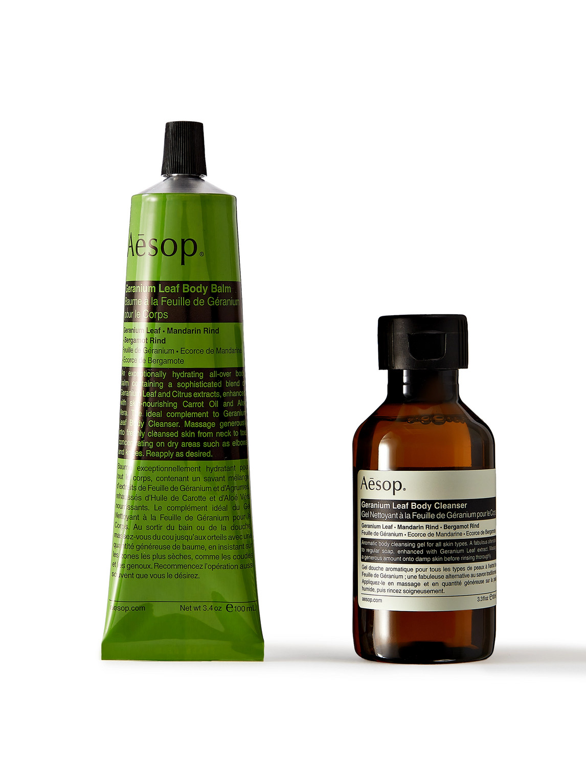 Aesop Basic Body Kit In Multi ModeSens