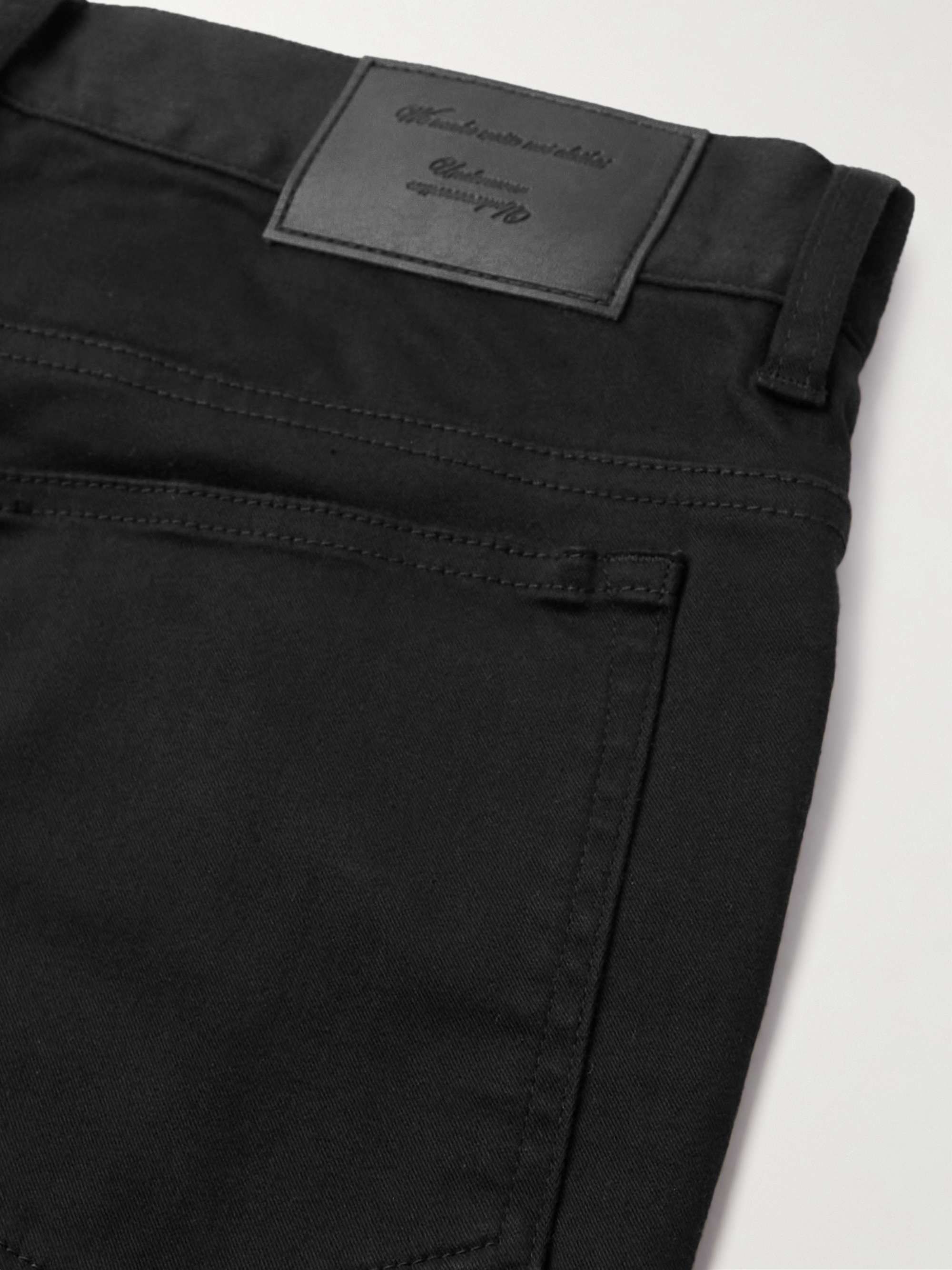 UNDERCOVER Scab Skinny-Fit Distressed Jeans