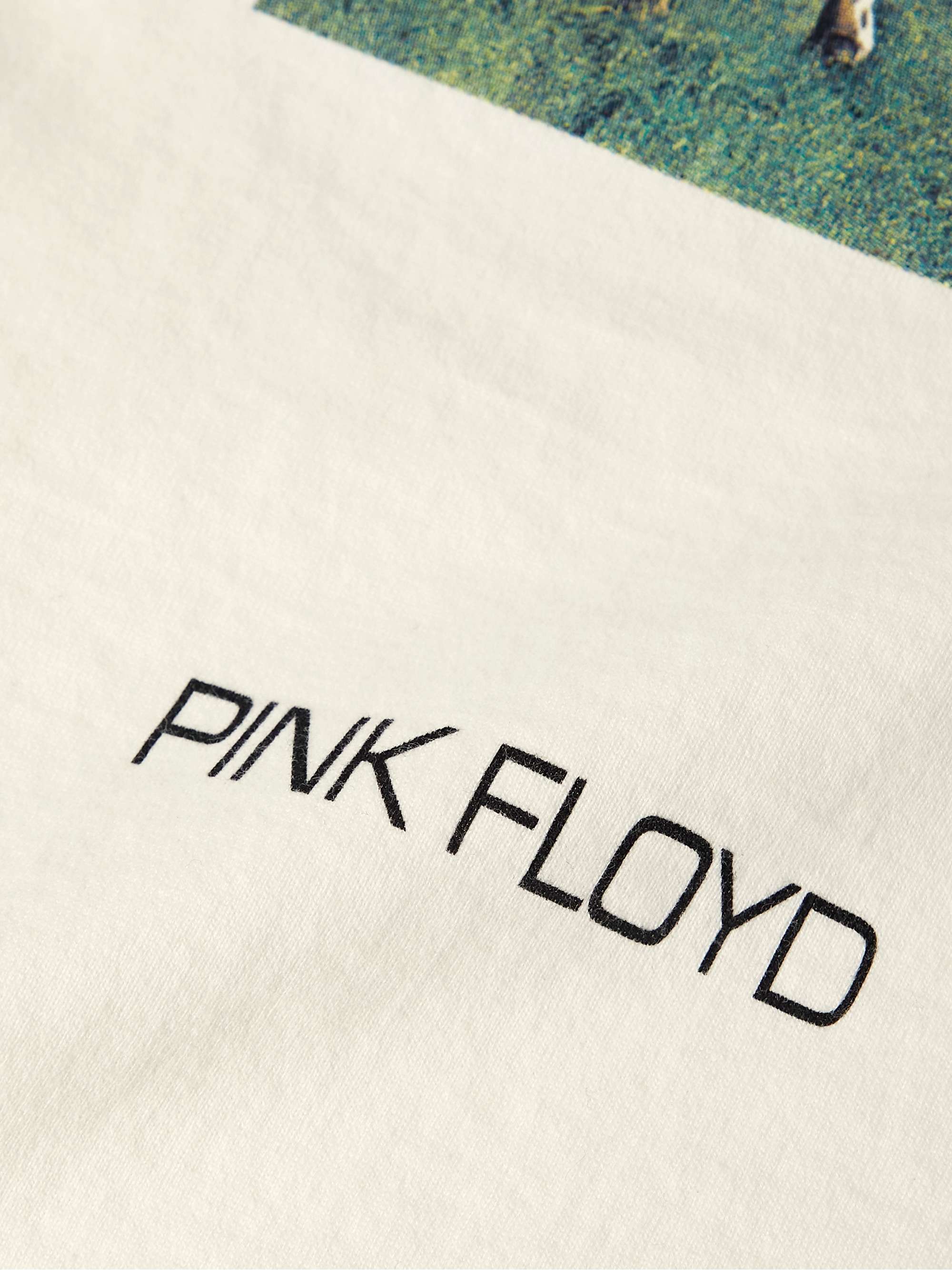 UNDERCOVER + Pink Floyd Printed Cotton-Jersey T-Shirt