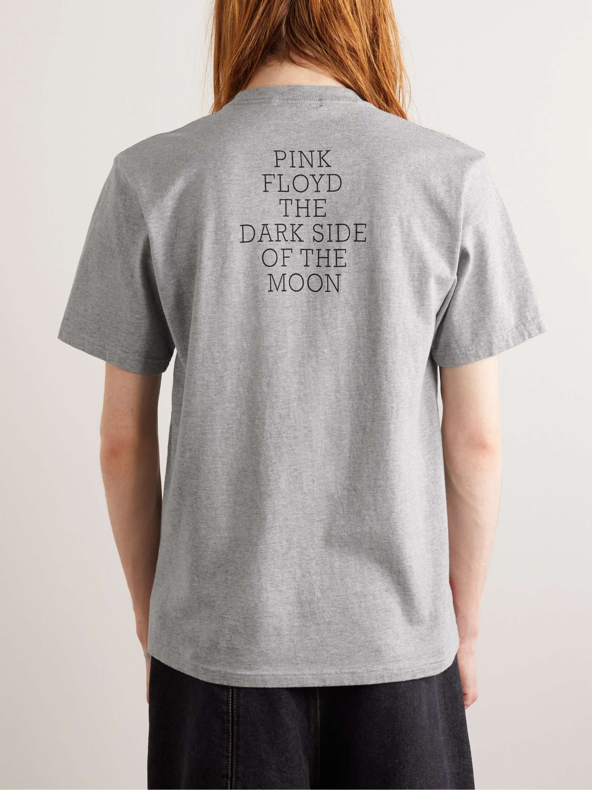 UNDERCOVER + Pink Floyd Printed Cotton-Jersey T-Shirt