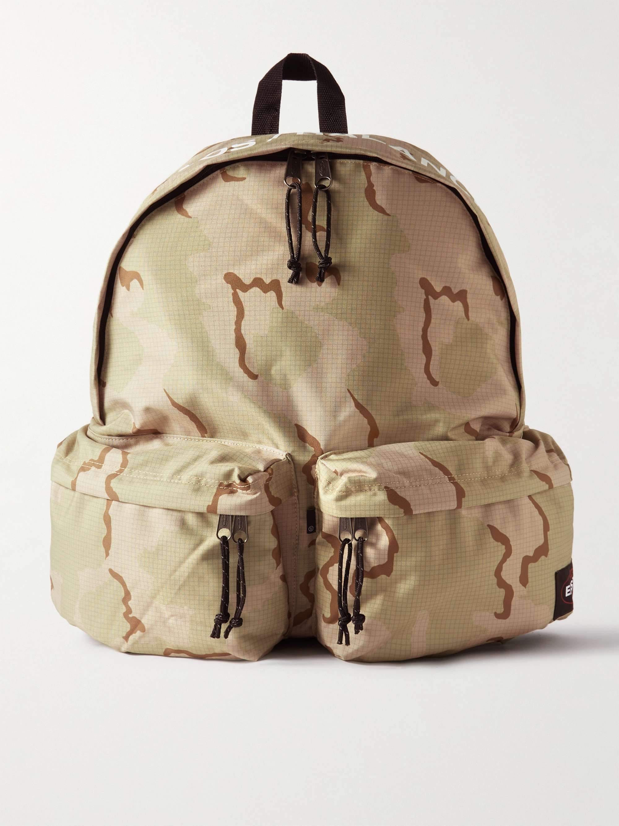 + Eastpak Chaos Balance Camouflage-Print Ripstop Backpack