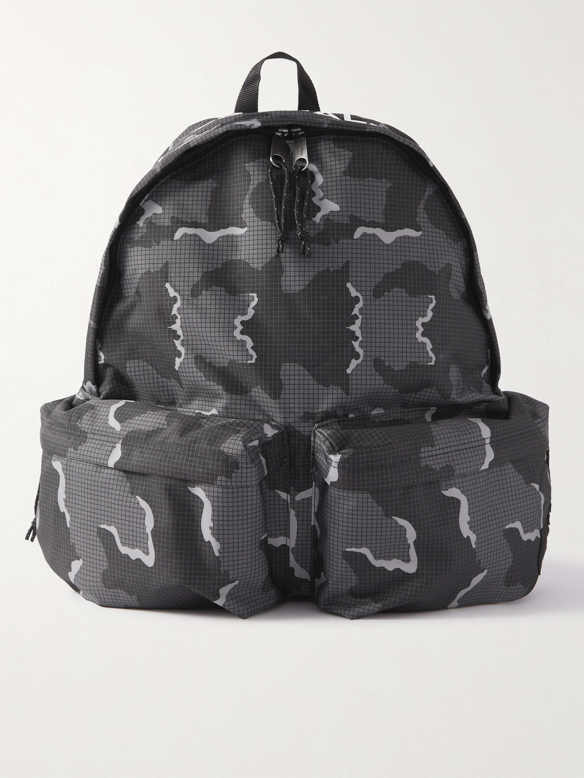 UNDERCOVER + Eastpak Chaos Balance Camouflage-Print Ripstop