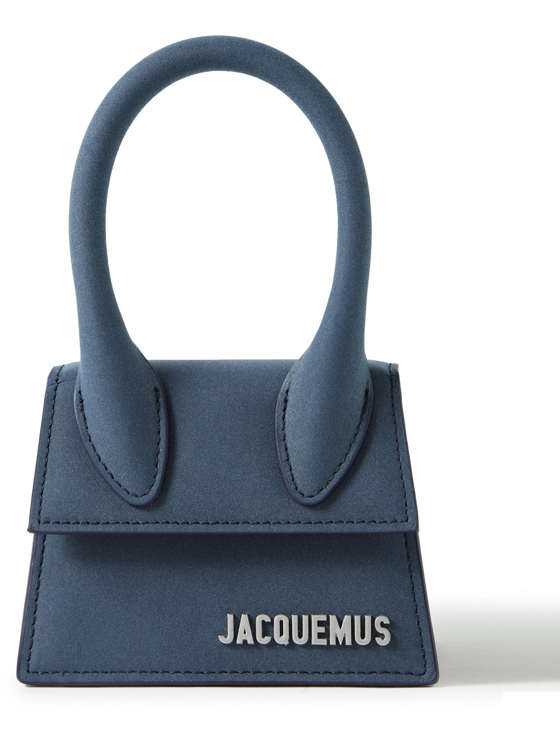 JACQUEMUS LE CHIQUITO MOYEN LEATHER TOTE