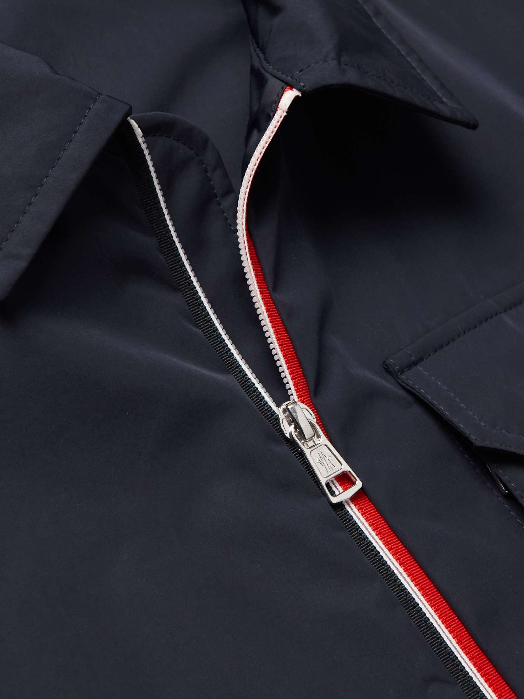 MONCLER Epte Logo-Appliquéd Shell Jacket