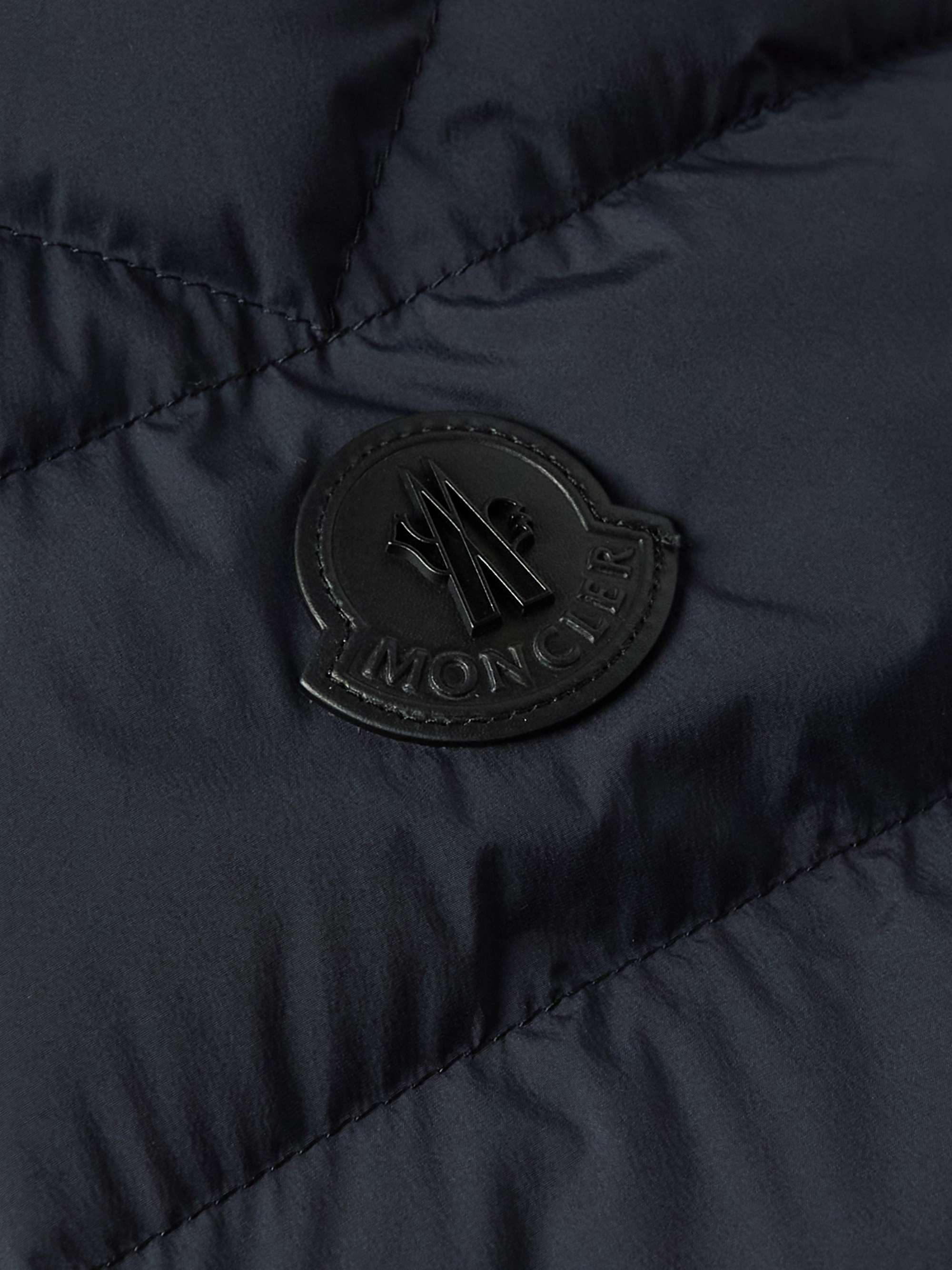 MONCLER Choquart Quilted Shell Down Jacket