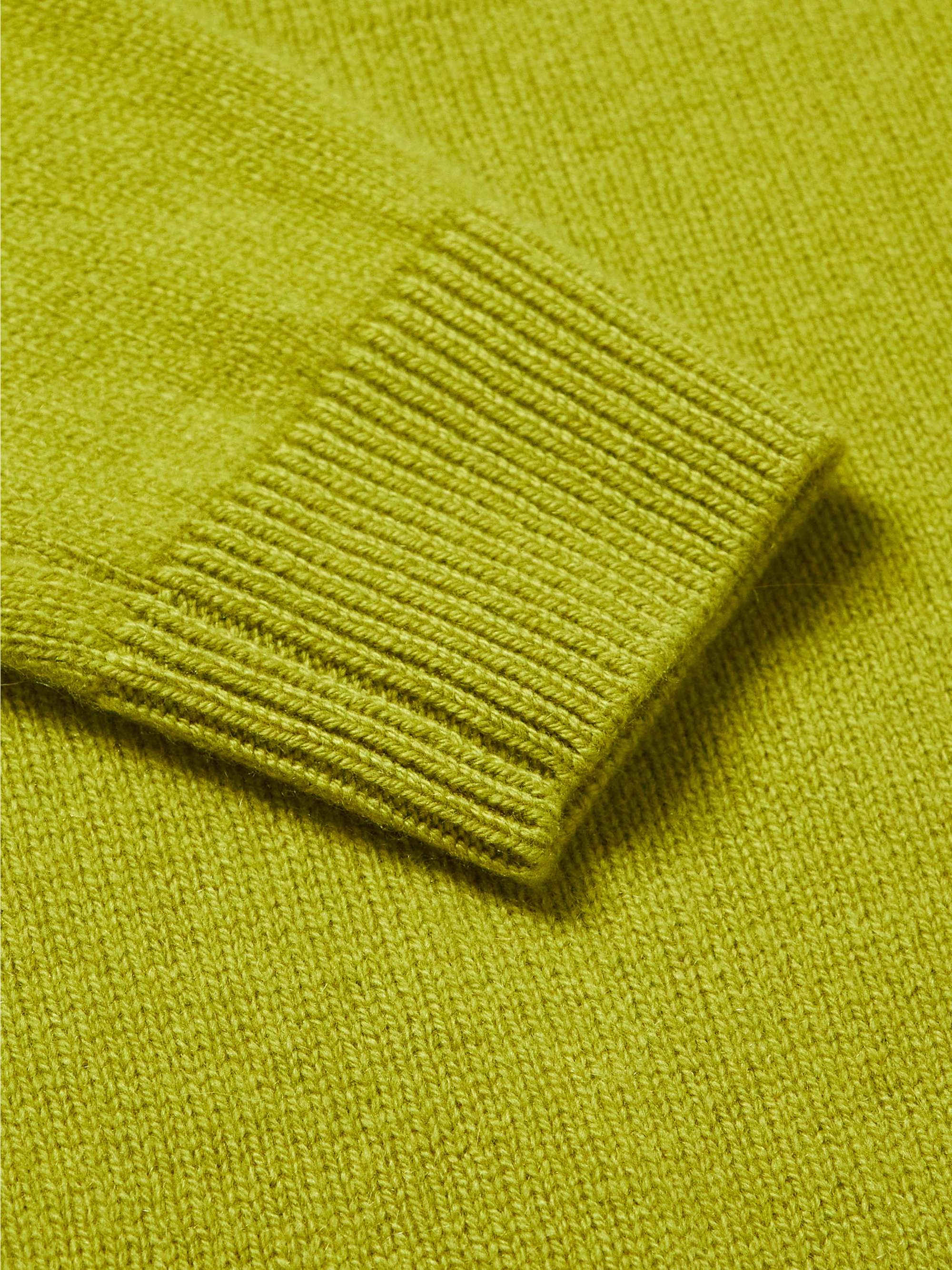 THE ELDER STATESMAN Cashmere Sweater