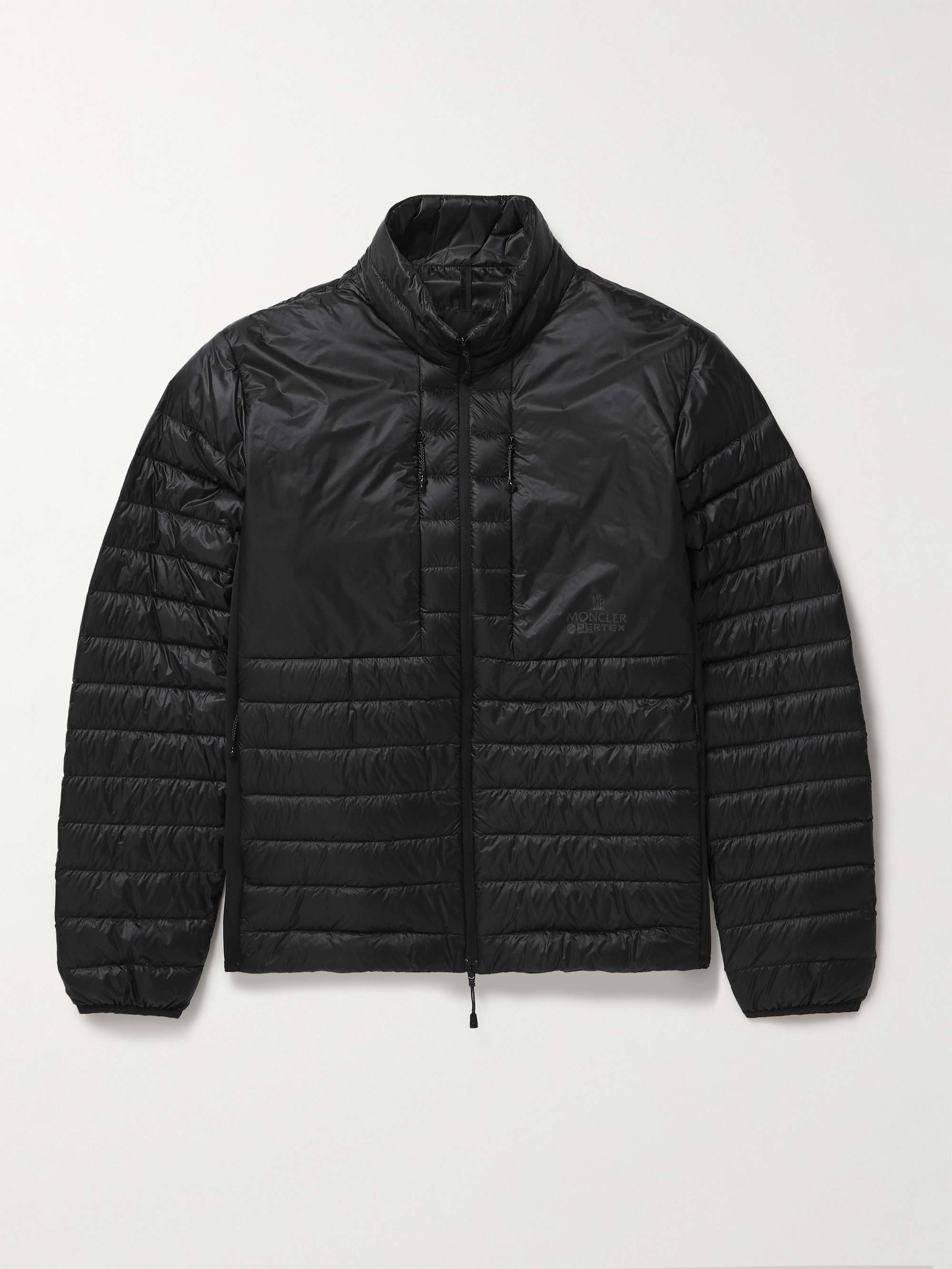 MONCLER Jovet Quilted Ripstop Down Jacket