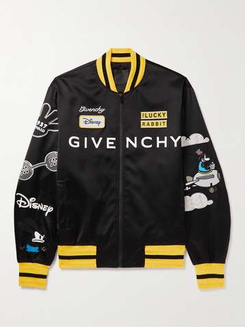 ボンバージャケット | Givenchy | MR PORTER