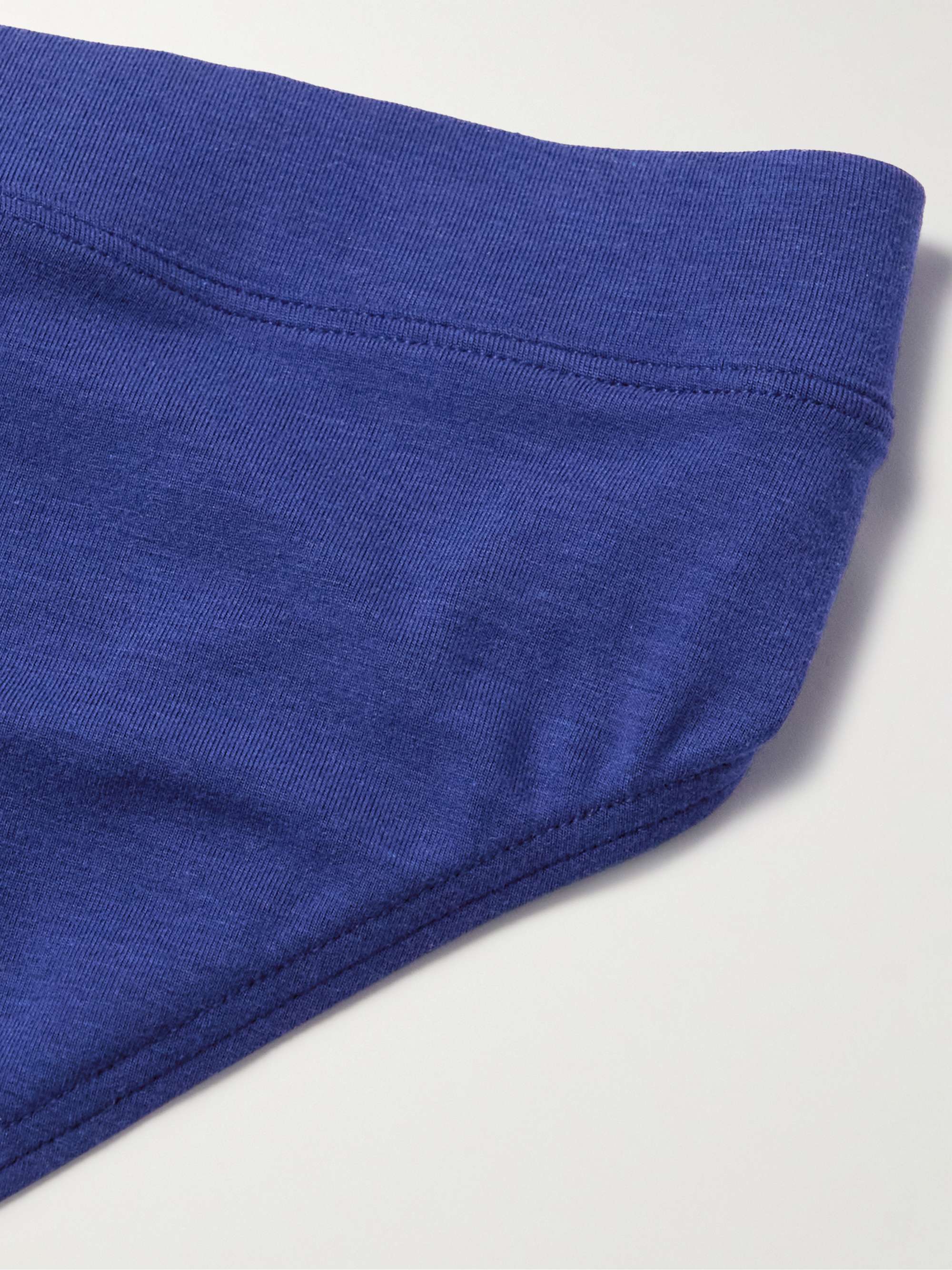 HANRO Stretch Lyocell-Blend Briefs