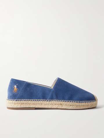 Espadrille homme