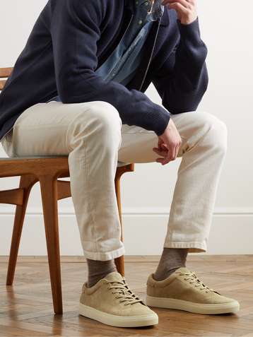 스니커즈 | Polo Ralph Lauren | MR PORTER 스니커즈 | Polo Ralph Lauren | Mr Porter